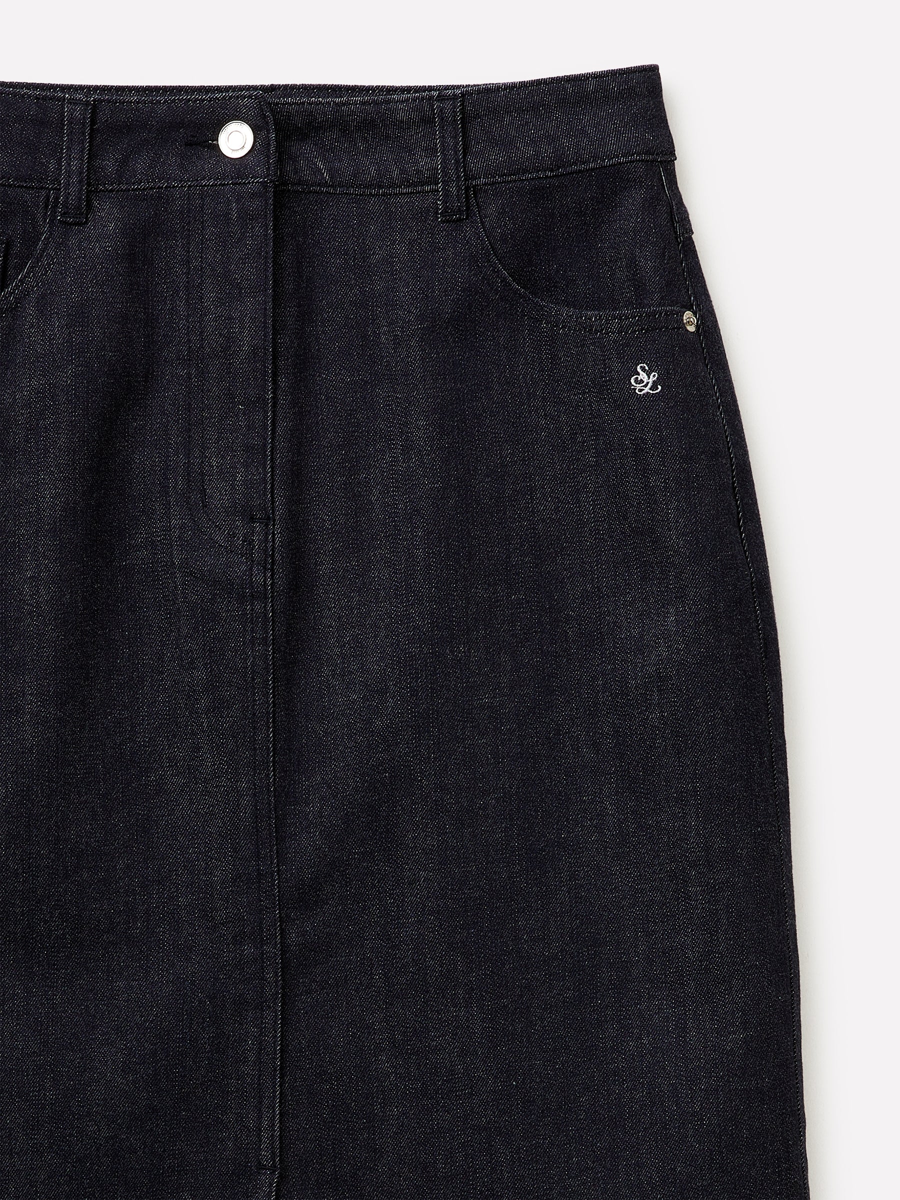 Saia midi de jeans - ucb_image_DS1
