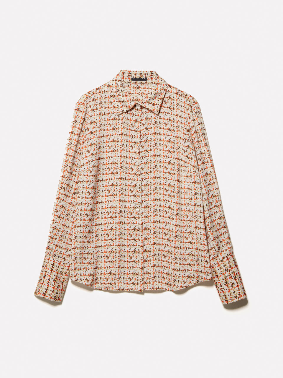 Camisa rosa em cetim estampado - ucb_image_FS