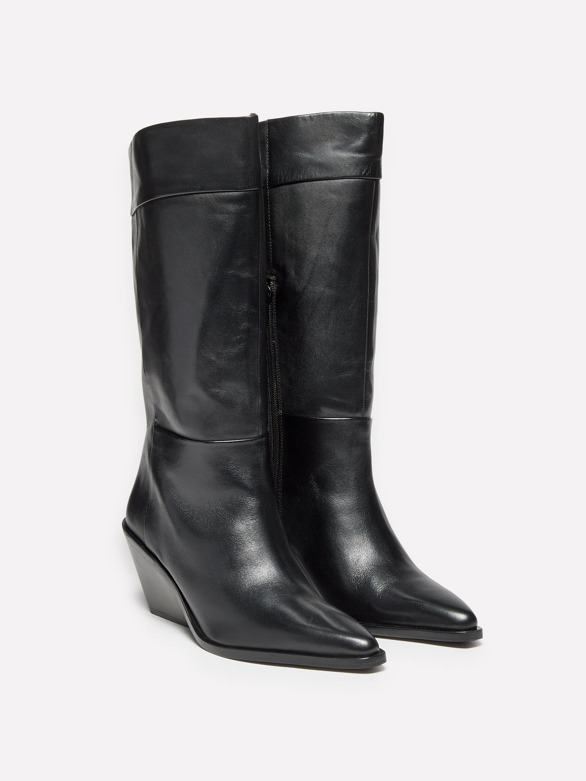 Botas texanas em 100% pele - ucb_image_FS