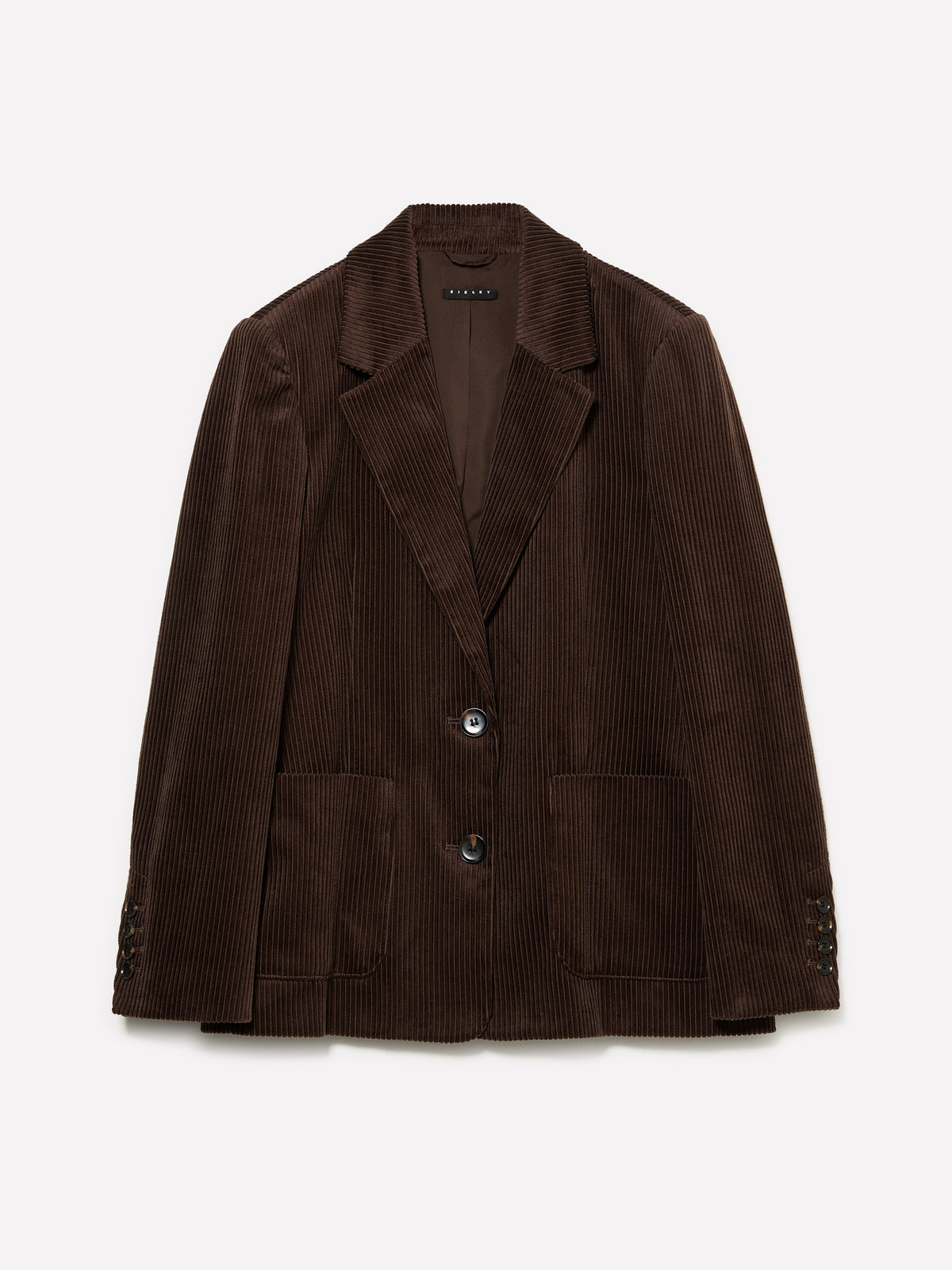 Blazer de veludo canelado - ucb_image_FS