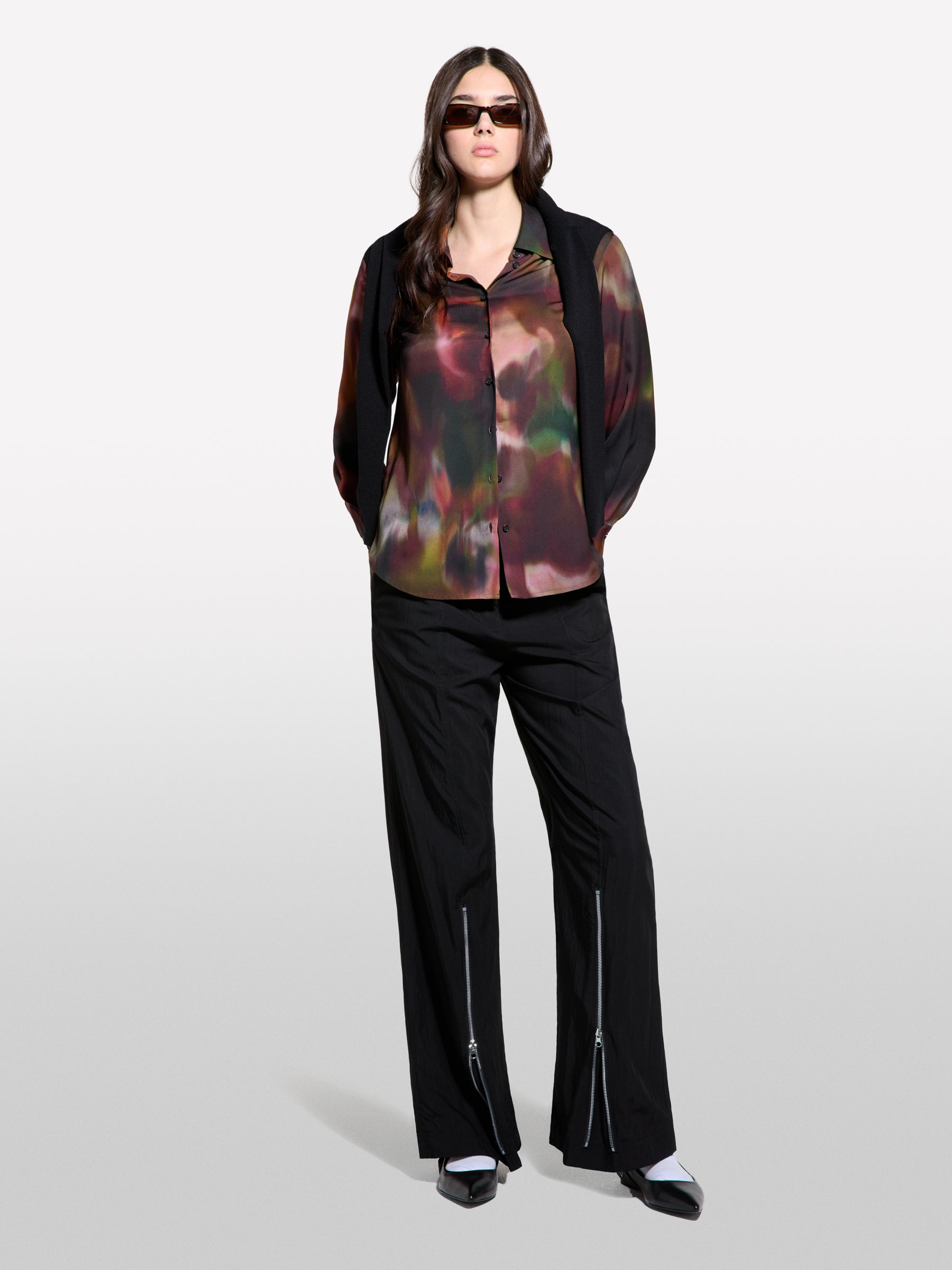 Camisa em cetim estampado - ucb_image_F