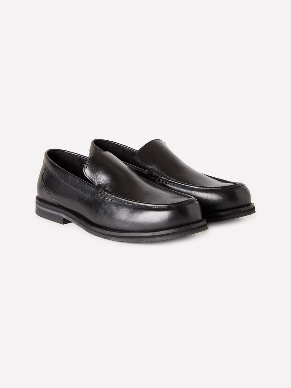 Mocassins em pele brilhante - ucb_image_FS