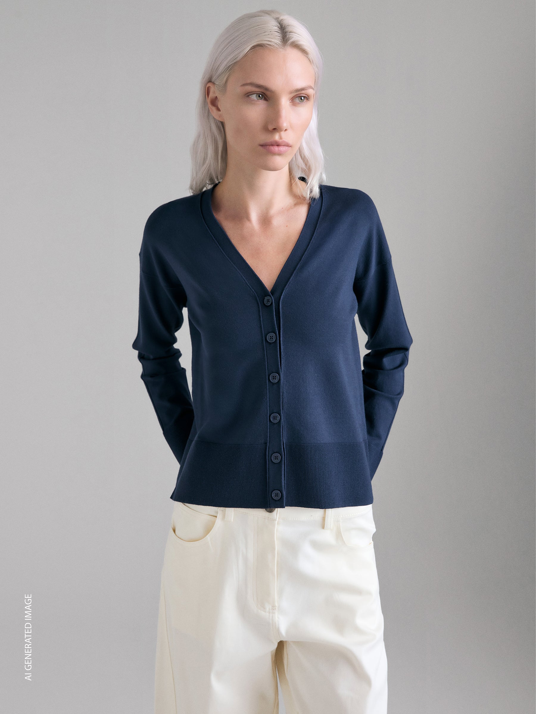 Cardigã de tricô - ucb_image_FY