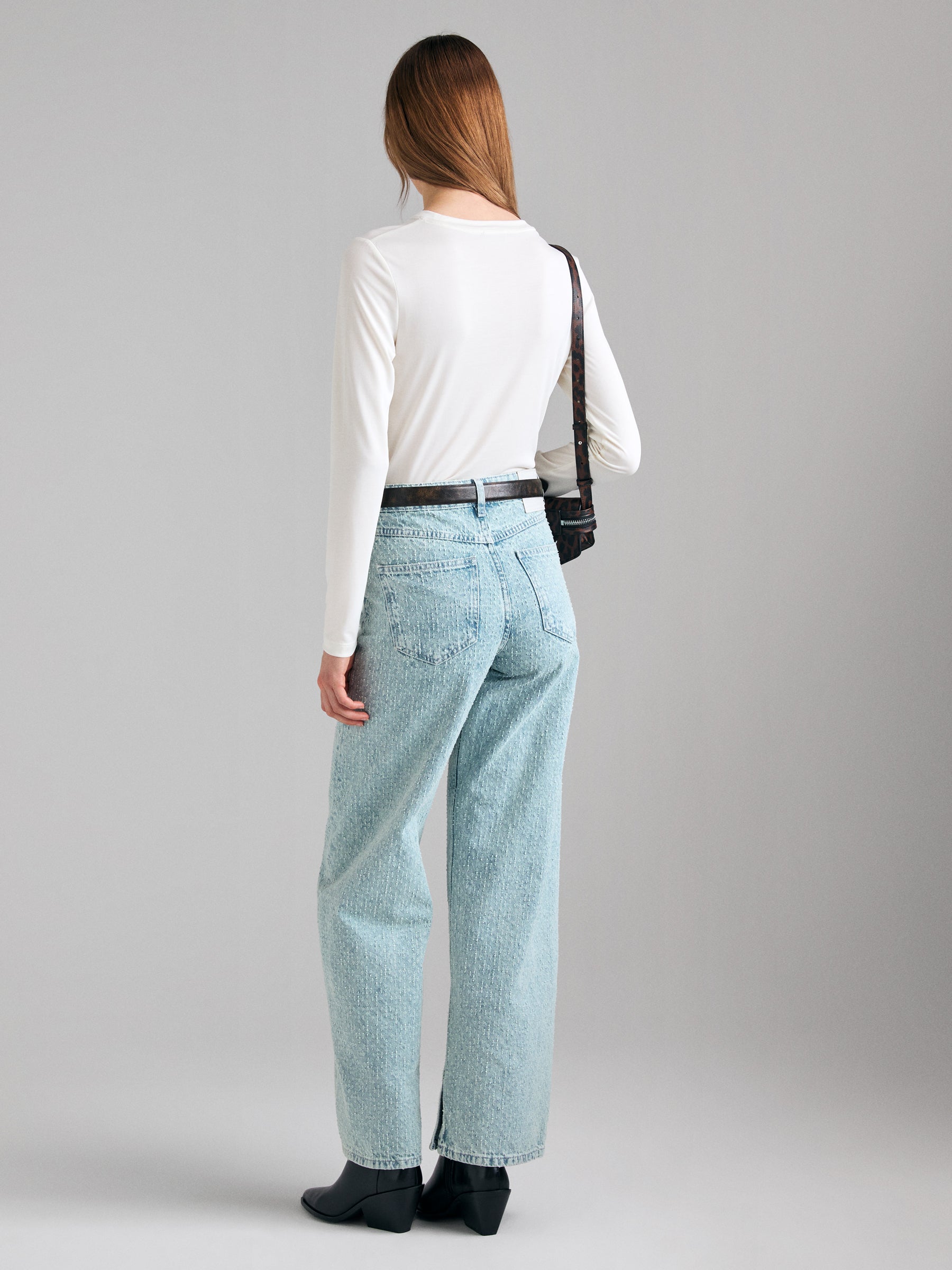 T-shirt com franzido - ucb_image_B