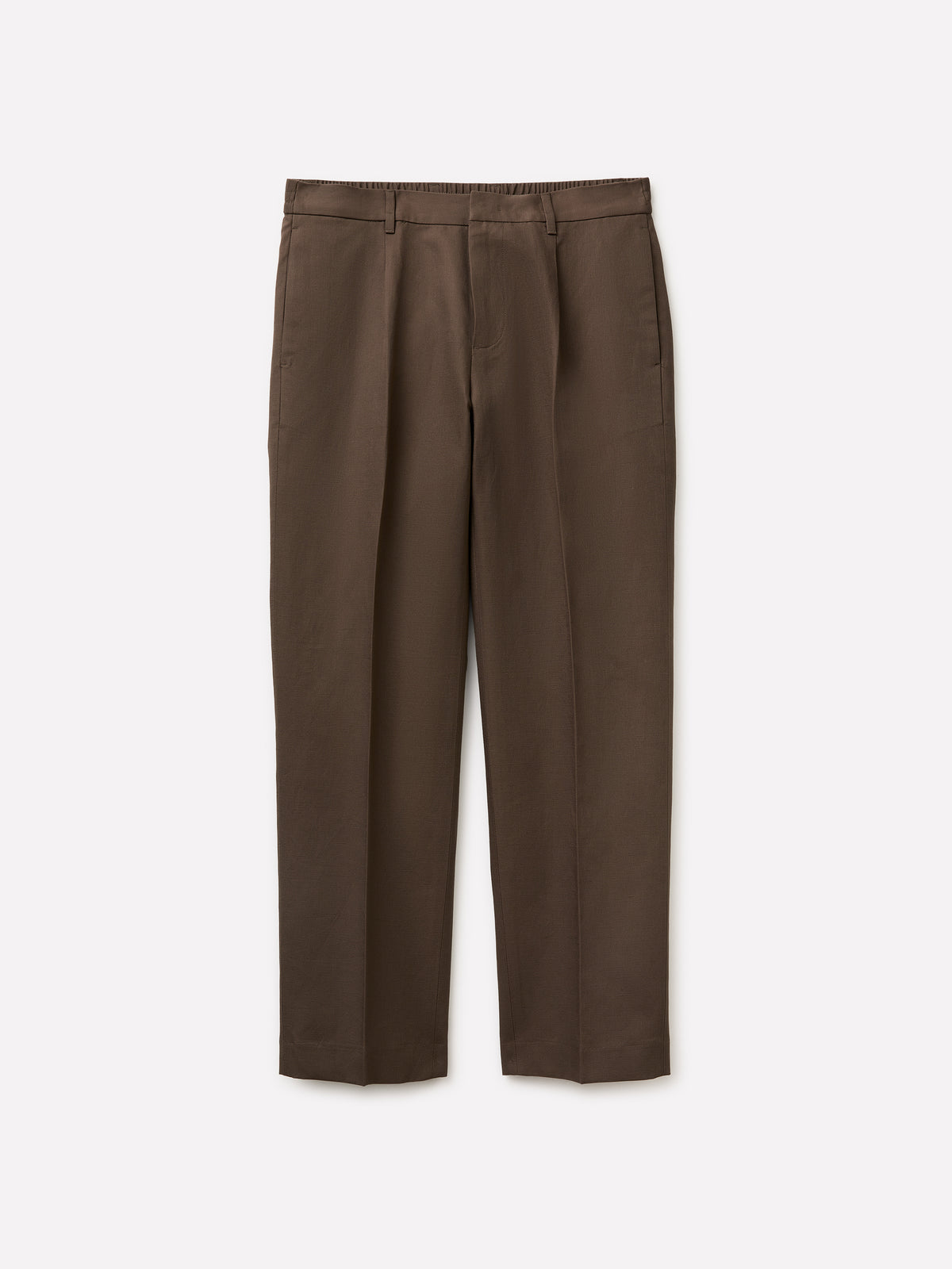 Chinos em mistura de linho - ucb_image_FS