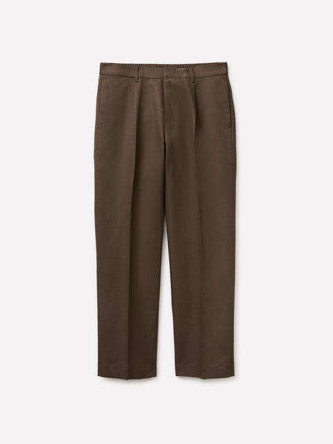 Chinos em mistura de linho - ucb_image_FS