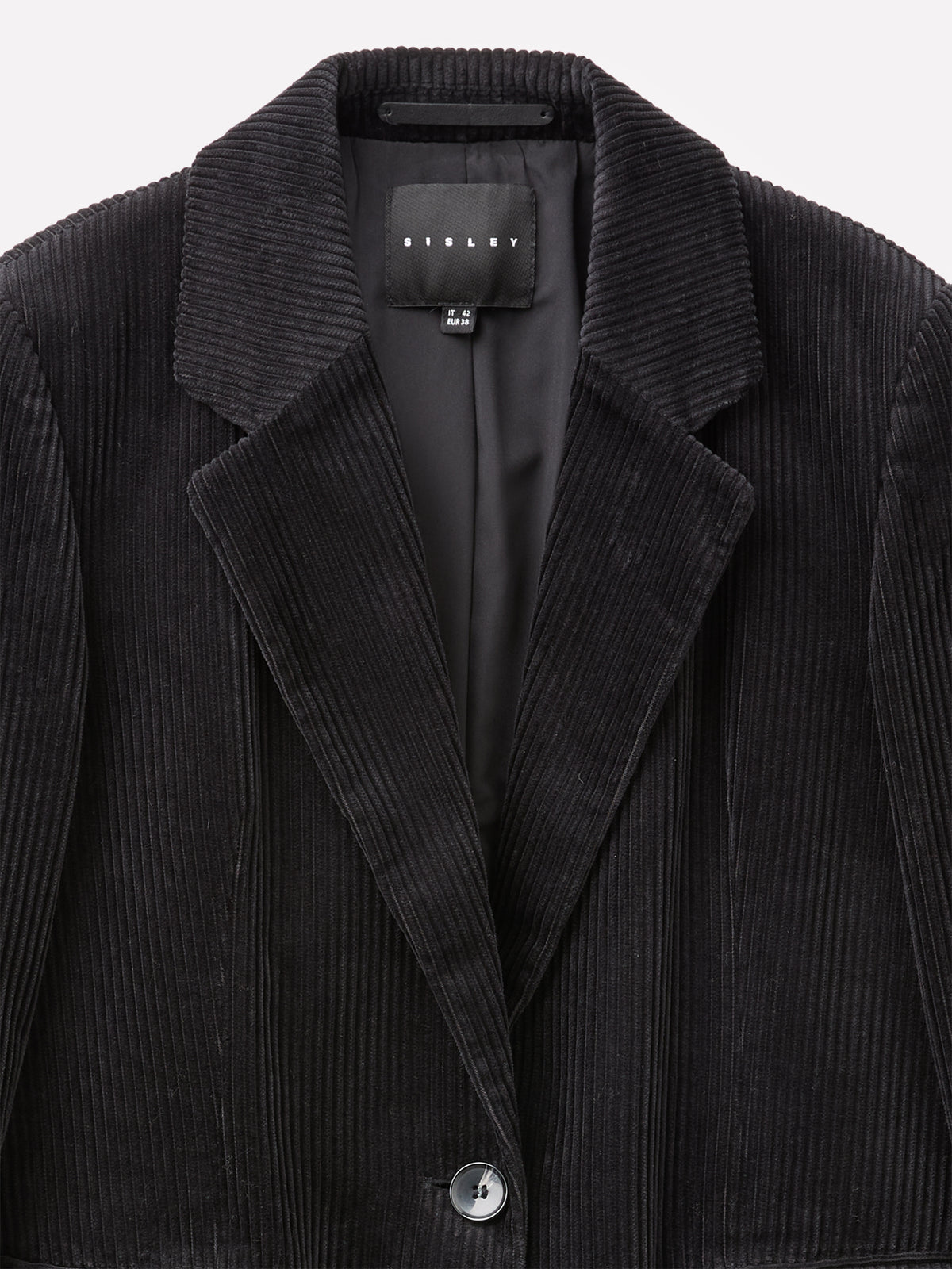 Blazer relaxed fit de veludo canelado - ucb_image_DS1