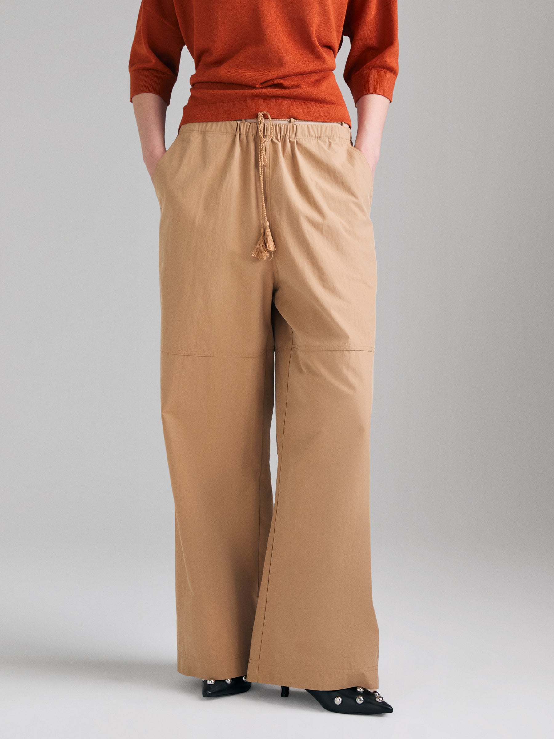 Calças técnicas baggy fit - ucb_image_FY