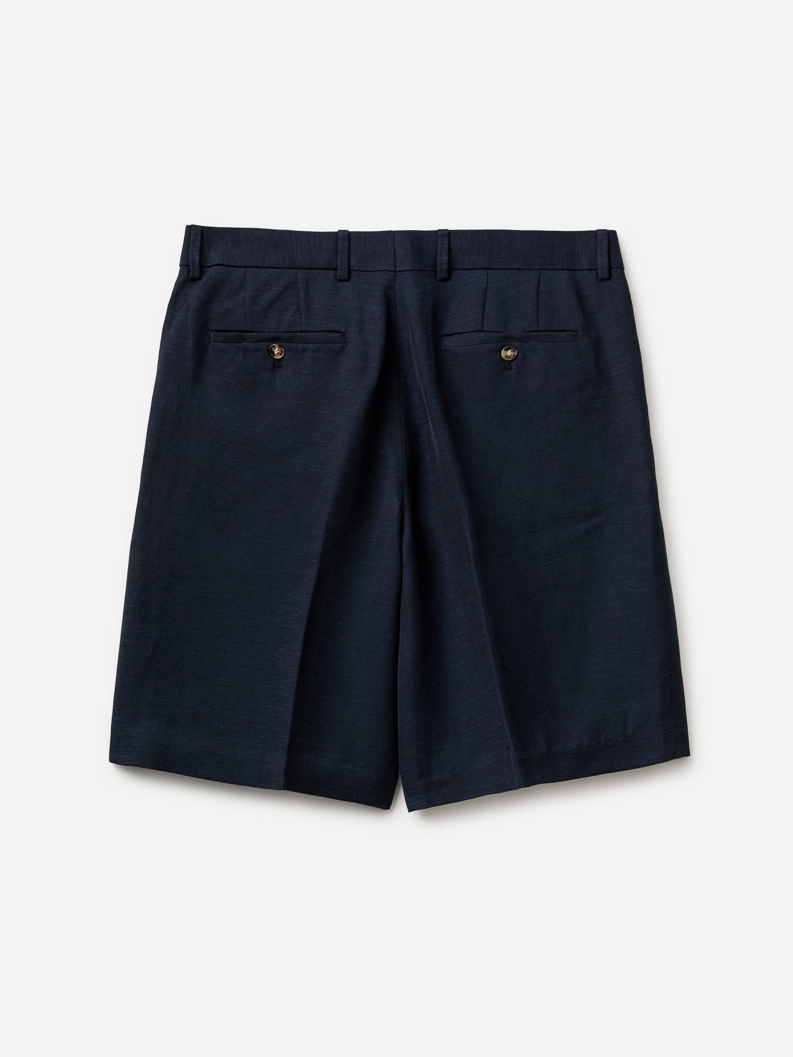 Bermudas em mistura de linho - ucb_image_BS