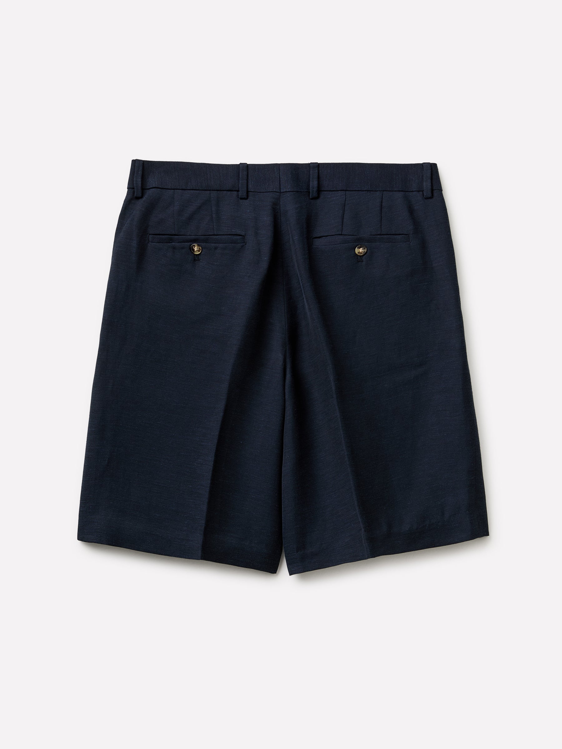 Bermudas em mistura de linho - ucb_image_BS