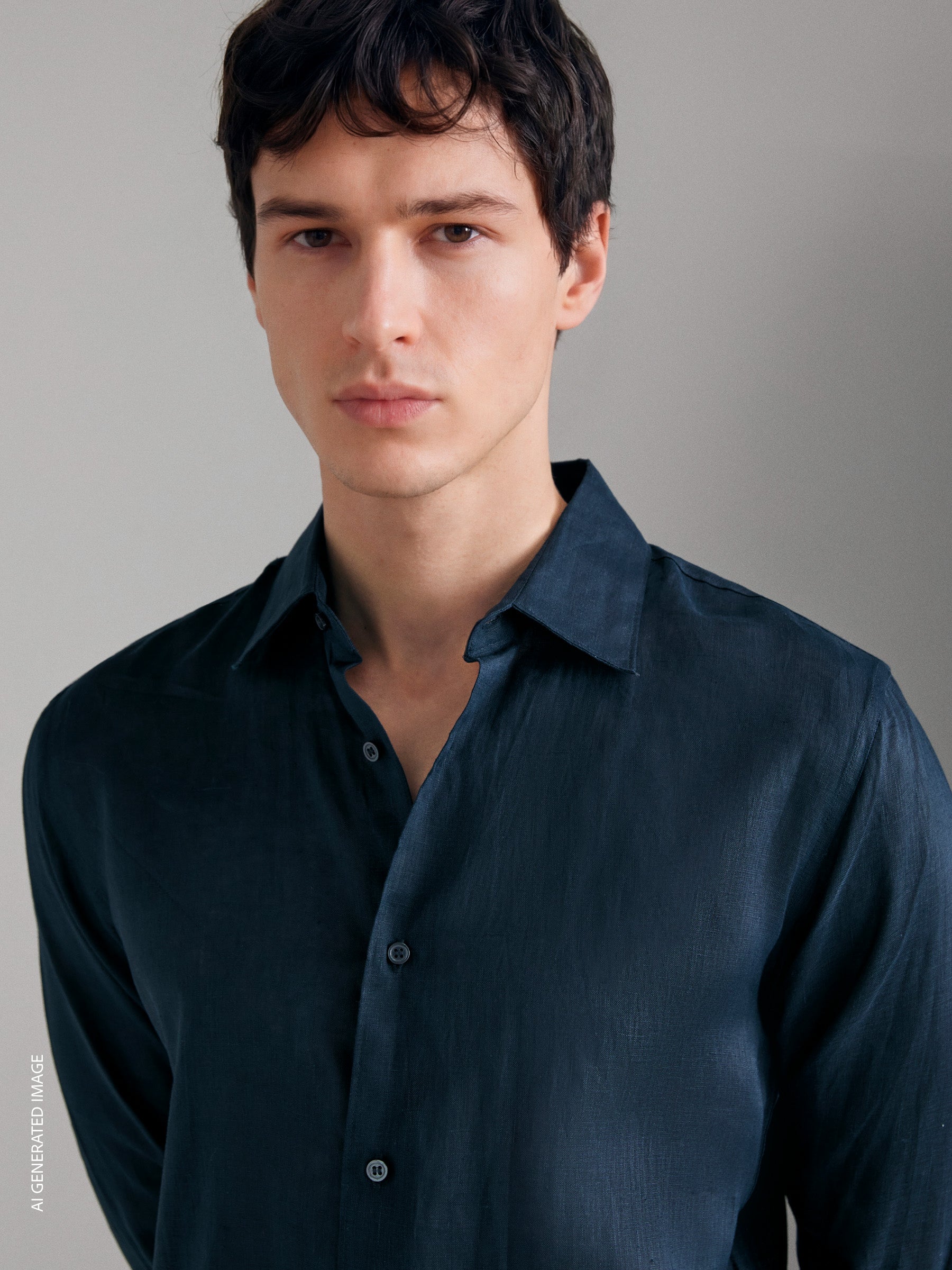 Camisa em linho puro - ucb_image_FY