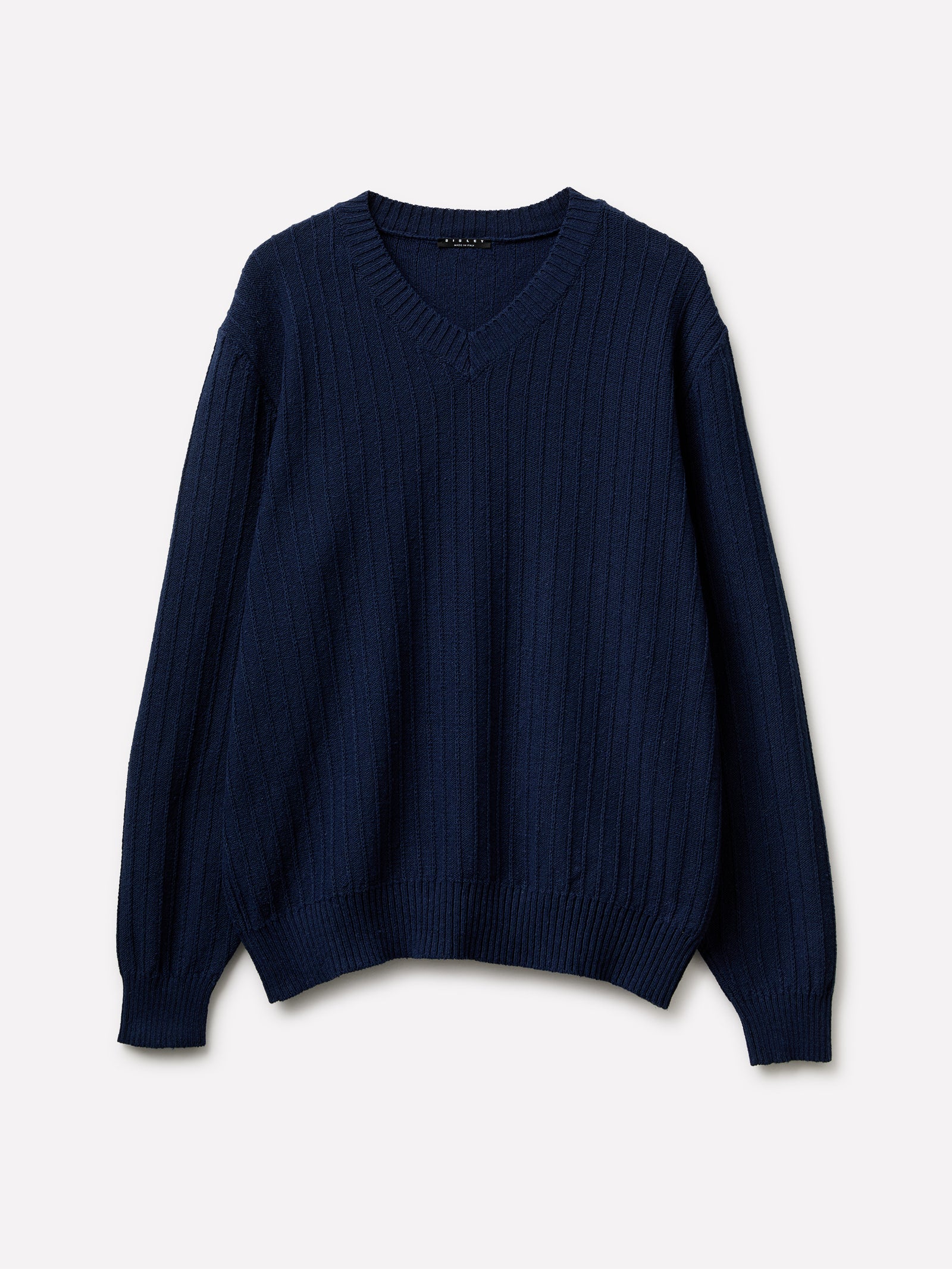 Camisola com decote em V - ucb_image_FS