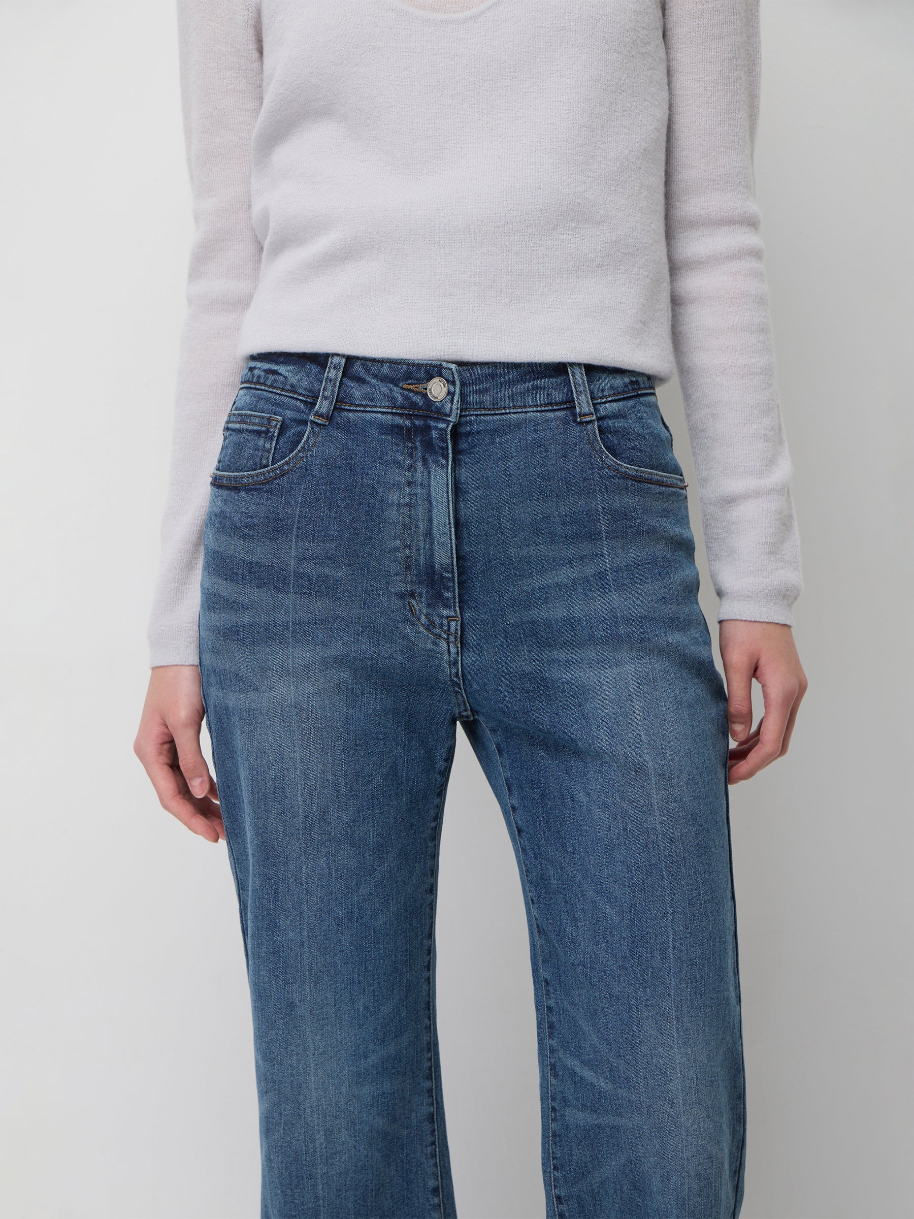 Jeans flare fit - ucb_image_FY