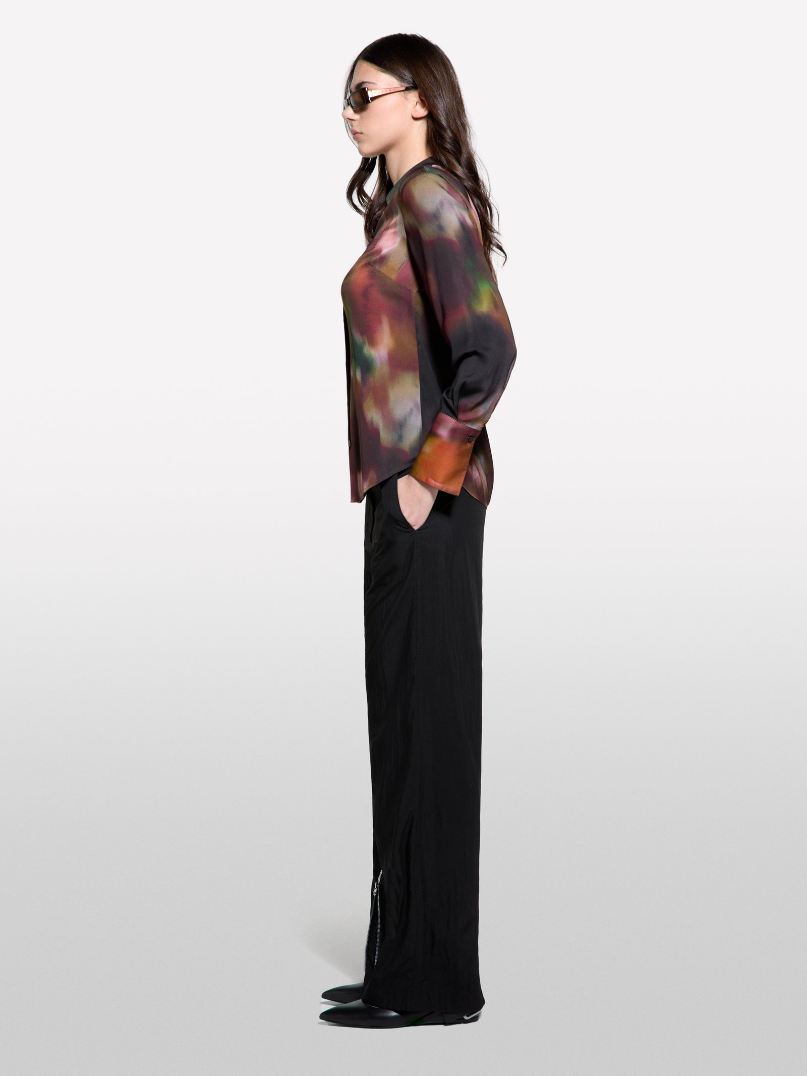Camisa em cetim estampado - ucb_image_F