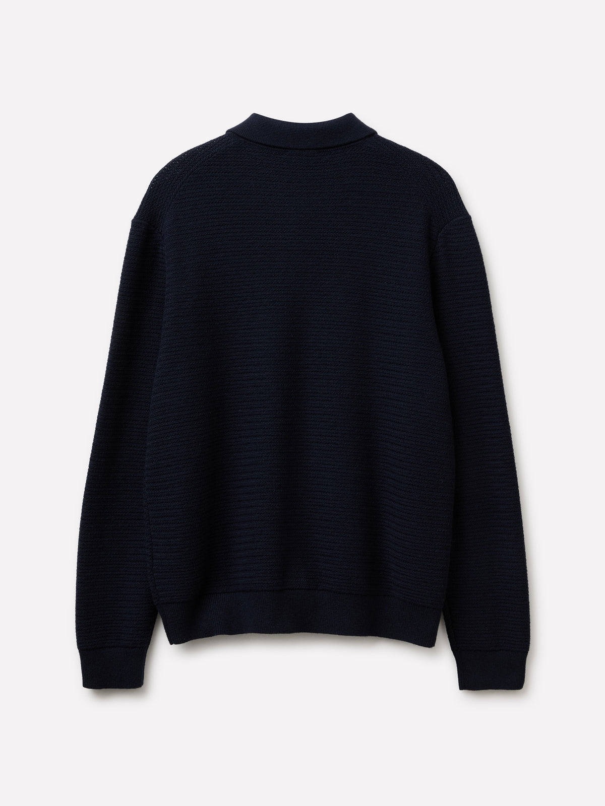 Polo de malha regular fit - ucb_image_BS
