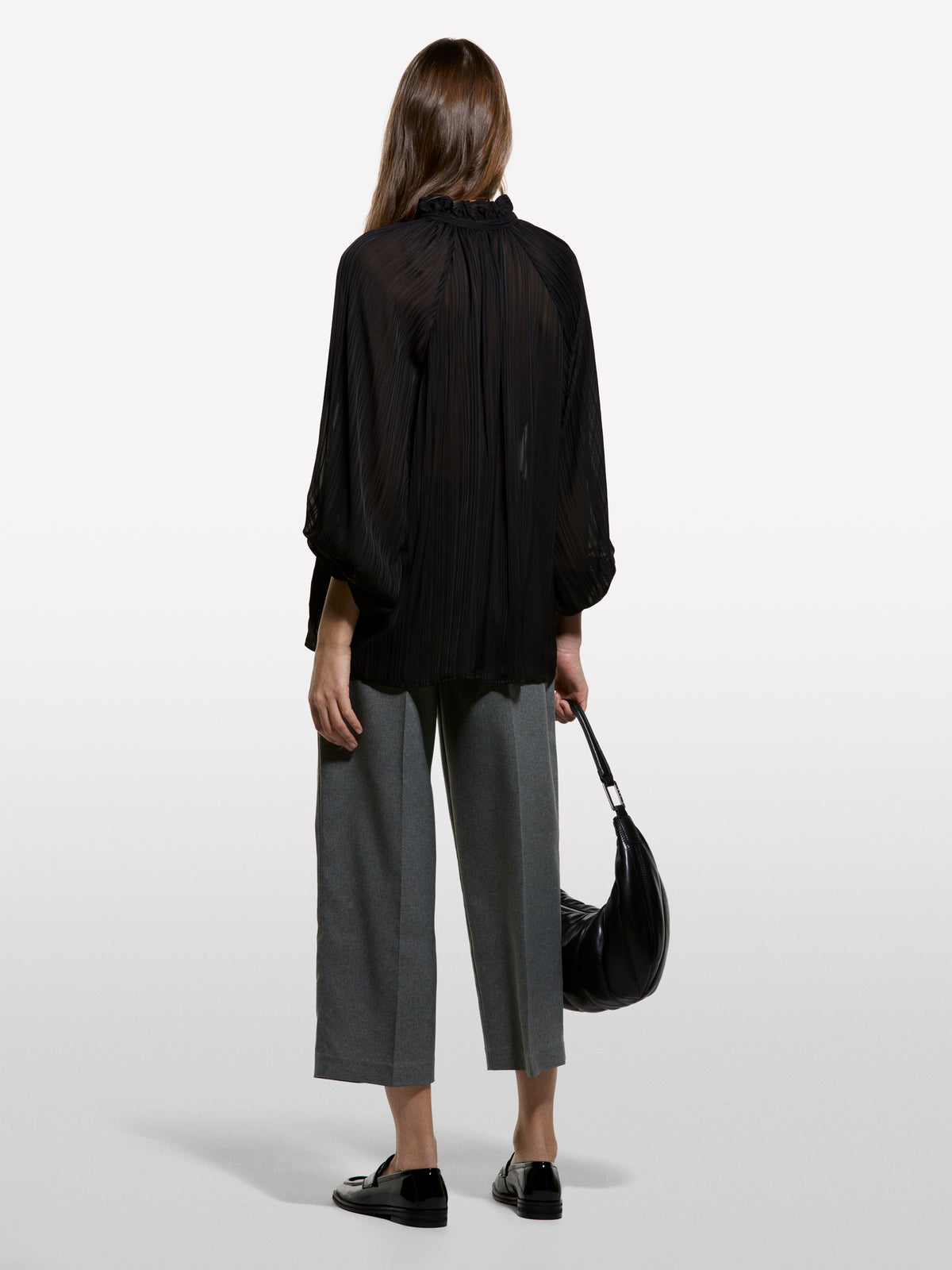 Blusa em jacquard riscado - ucb_image_B