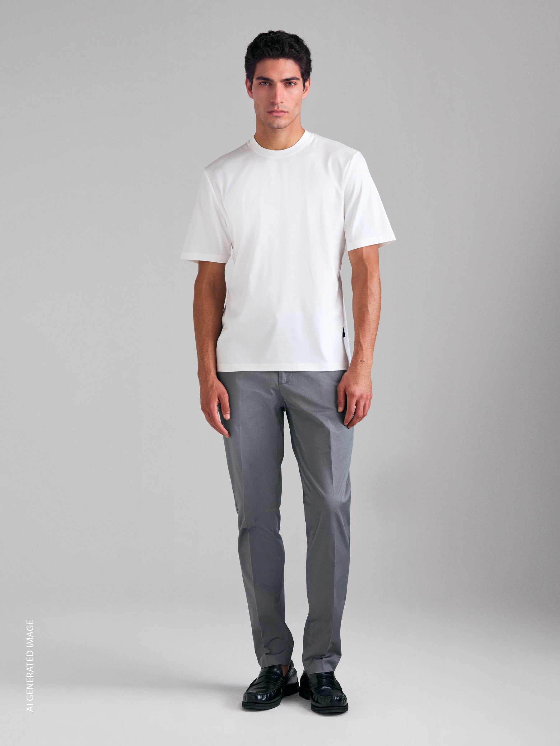 T-shirt regular fit - ucb_image_F