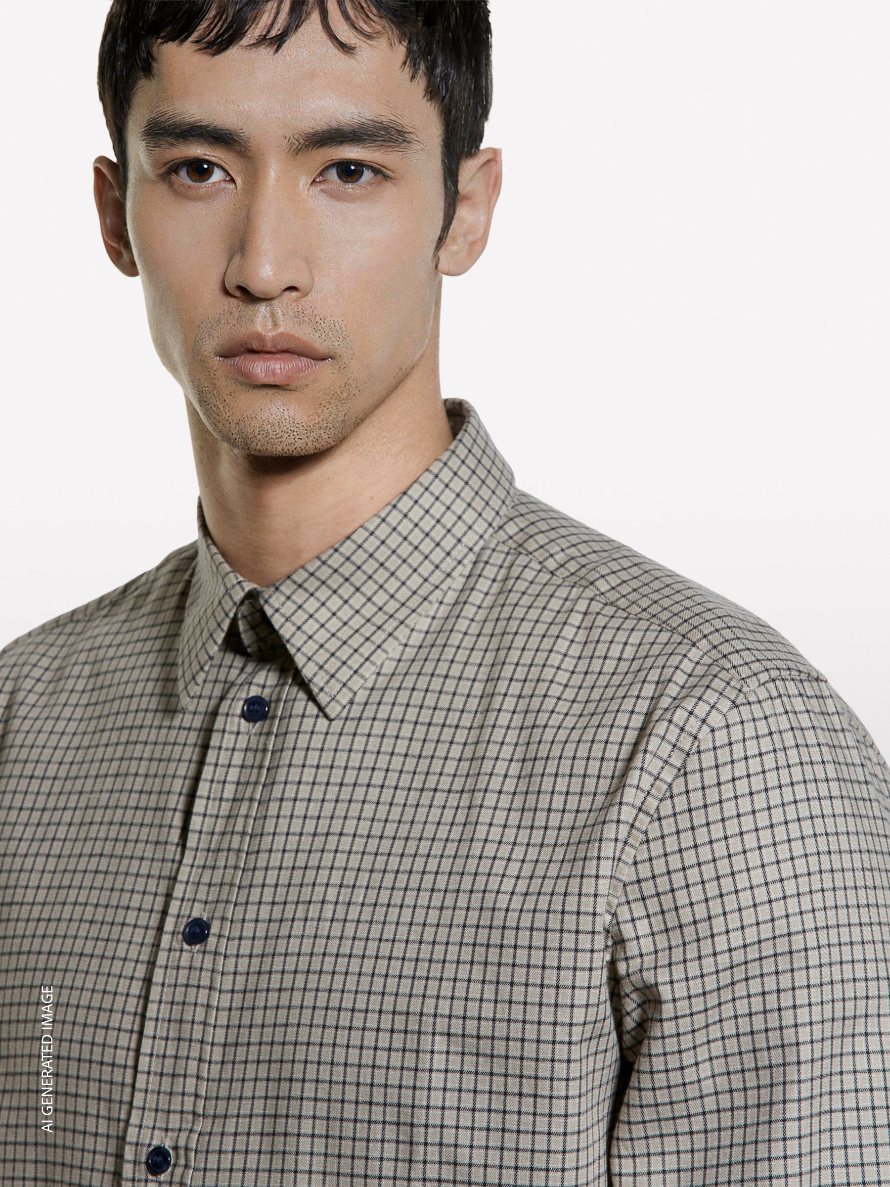 Camicia di flanella chiara - ucb_image_FY