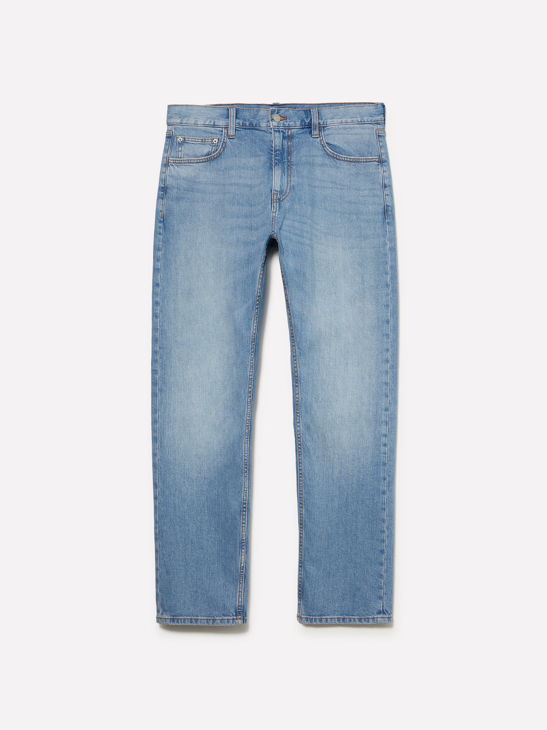 Jeans Style 75 regular fit azul-claro - ucb_image_FS