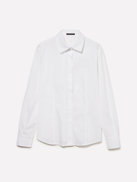 Camisa de corte justo com pregas - ucb_image_FS
