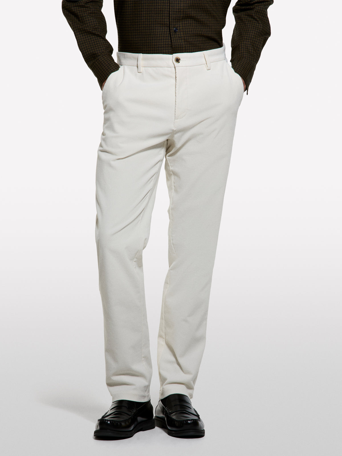 Chinos de veludo canelado - ucb_image_FY