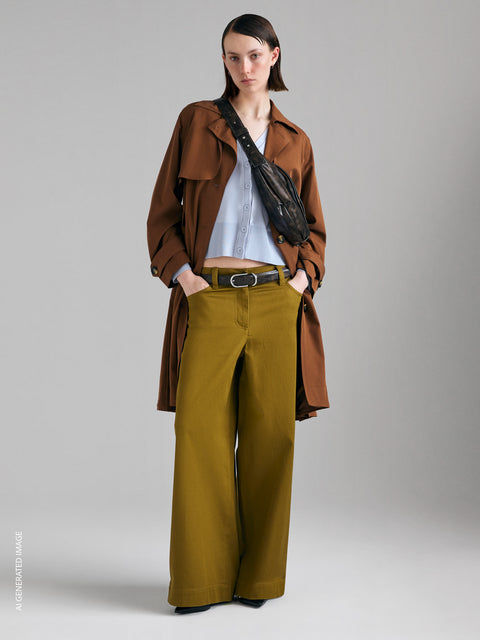 Trench fluido com cinto - ucb_image_F