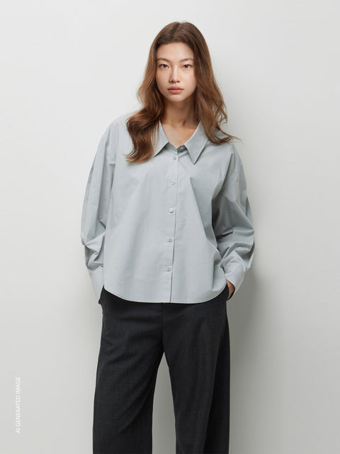 Camisa relaxed fit - ucb_image_F