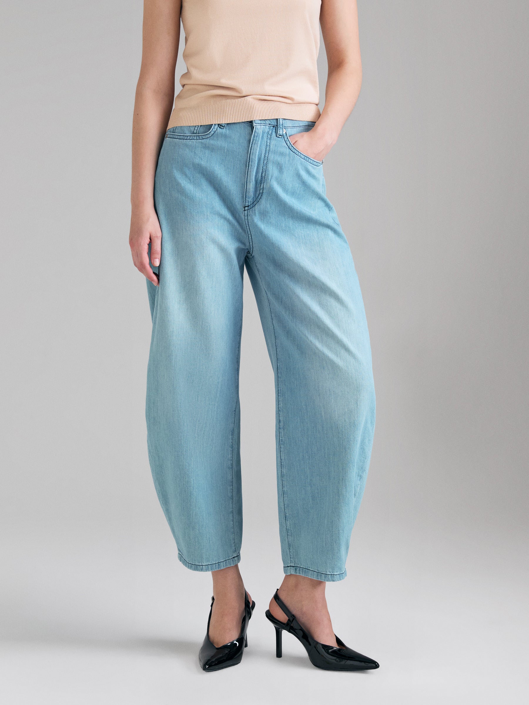 Jeans ballon fit - ucb_image_FY
