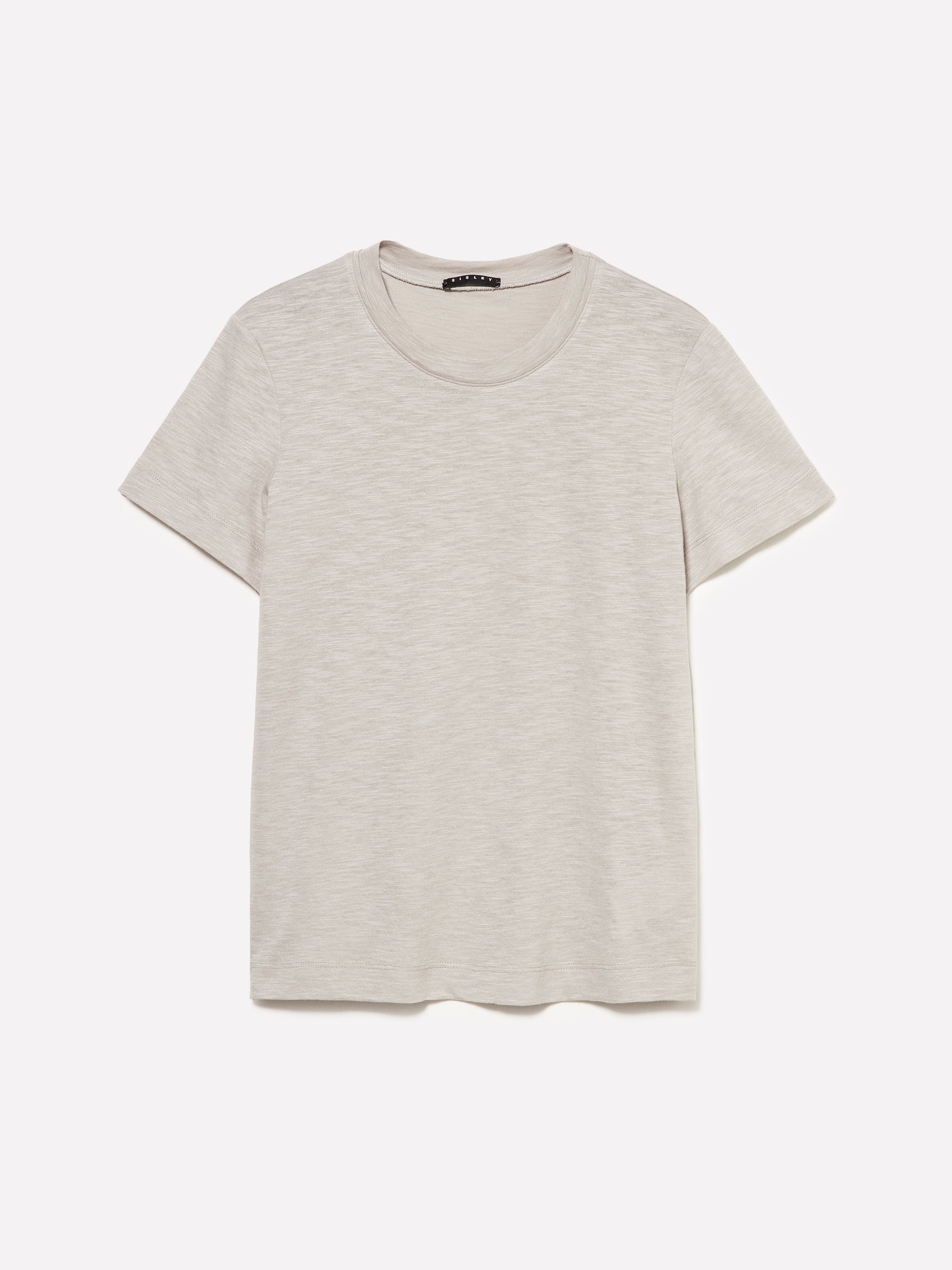 T-shirt com gola redonda - ucb_image_FS