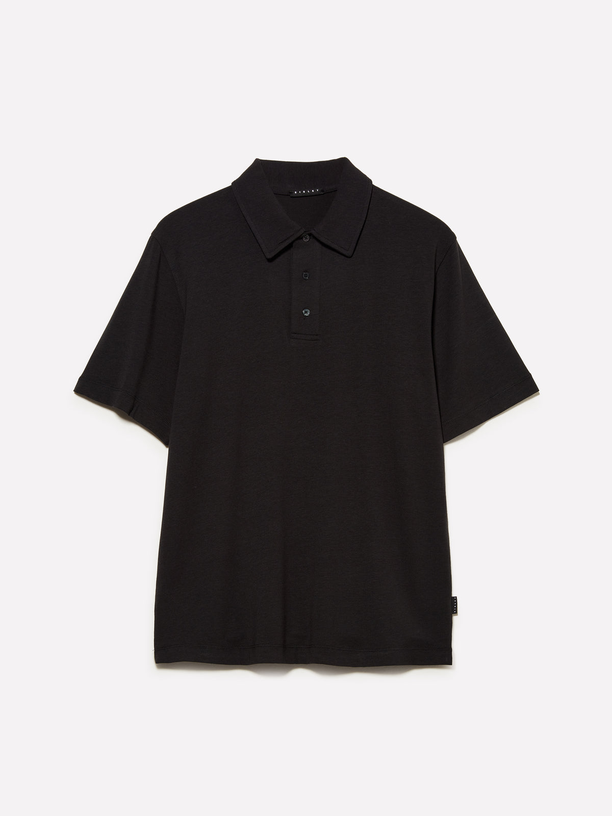 Polo slim fit preto - ucb_image_FS