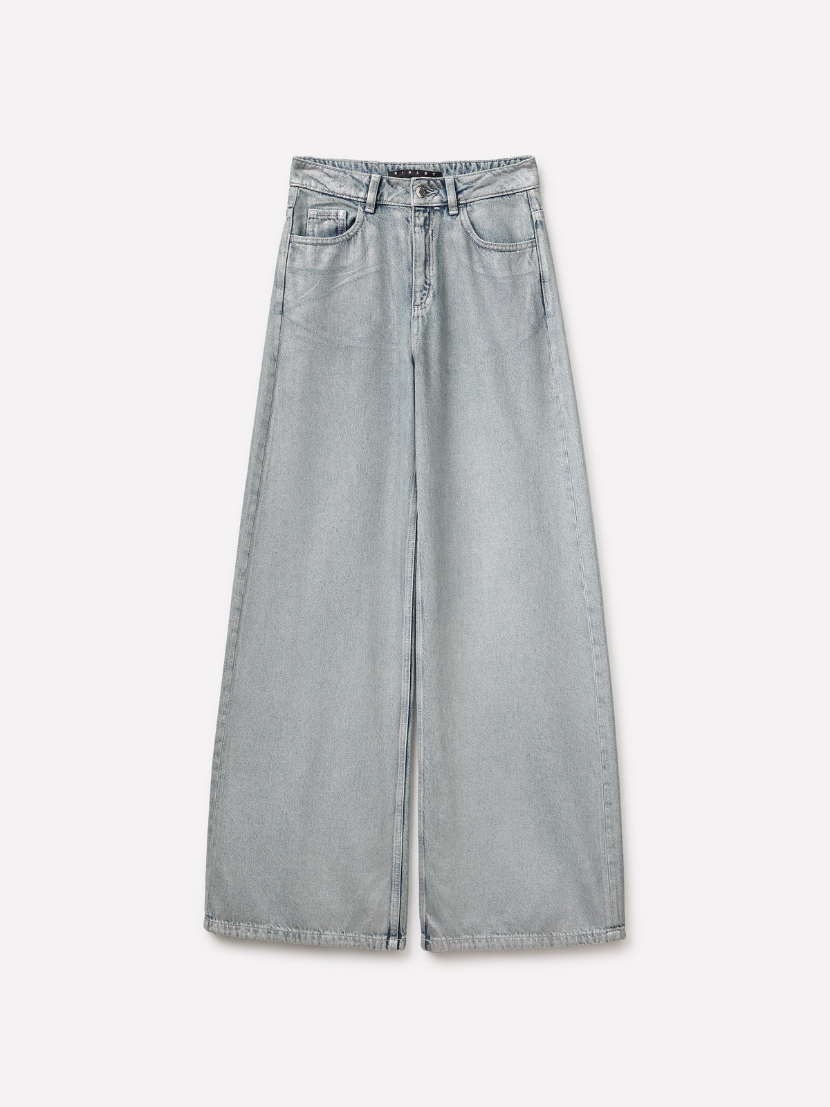 Jeans silver wide fit - ucb_image_FS