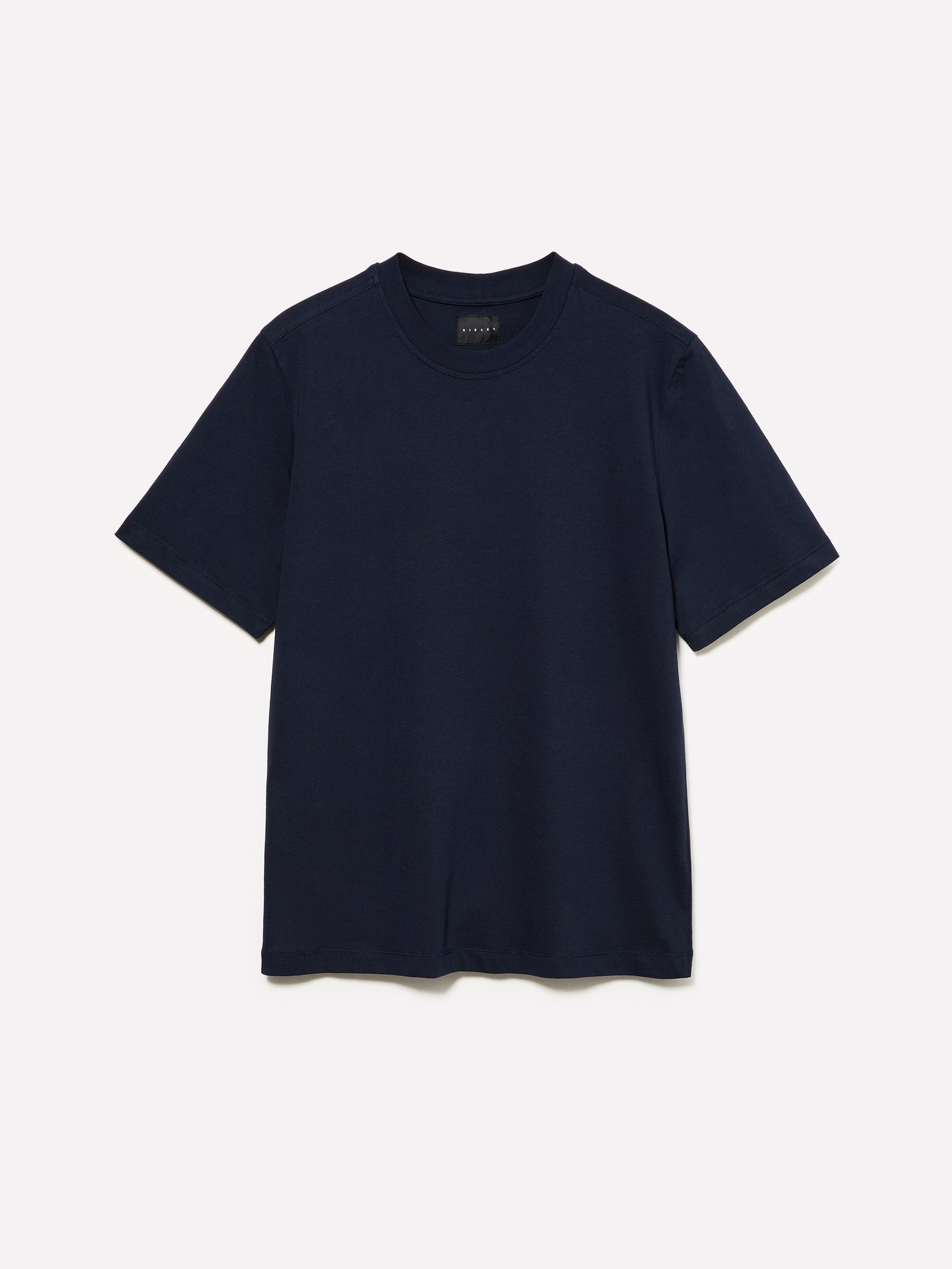 T-shirt regular fit em algodão premium - ucb_image_FS