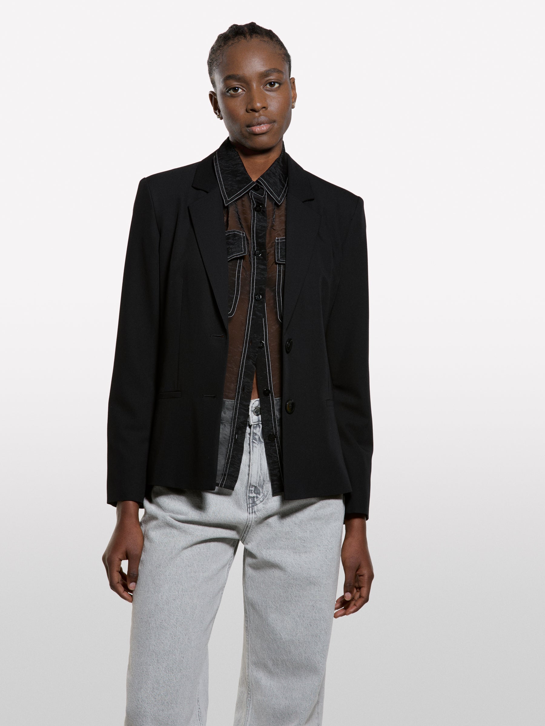 Blazer slim fit - ucb_image_FY