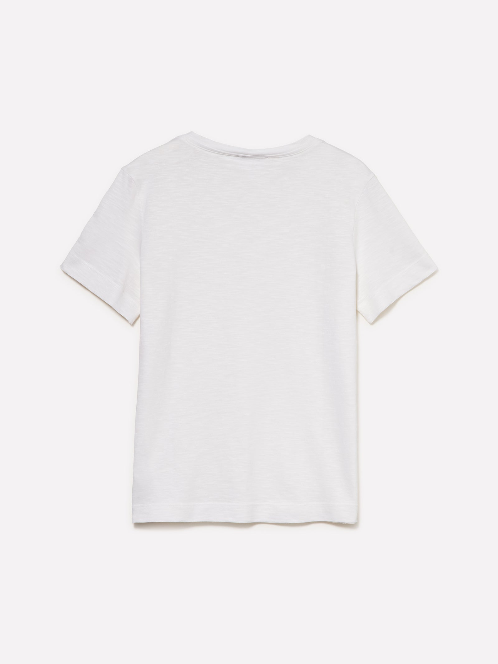 T-shirt com decote em V - ucb_image_BS