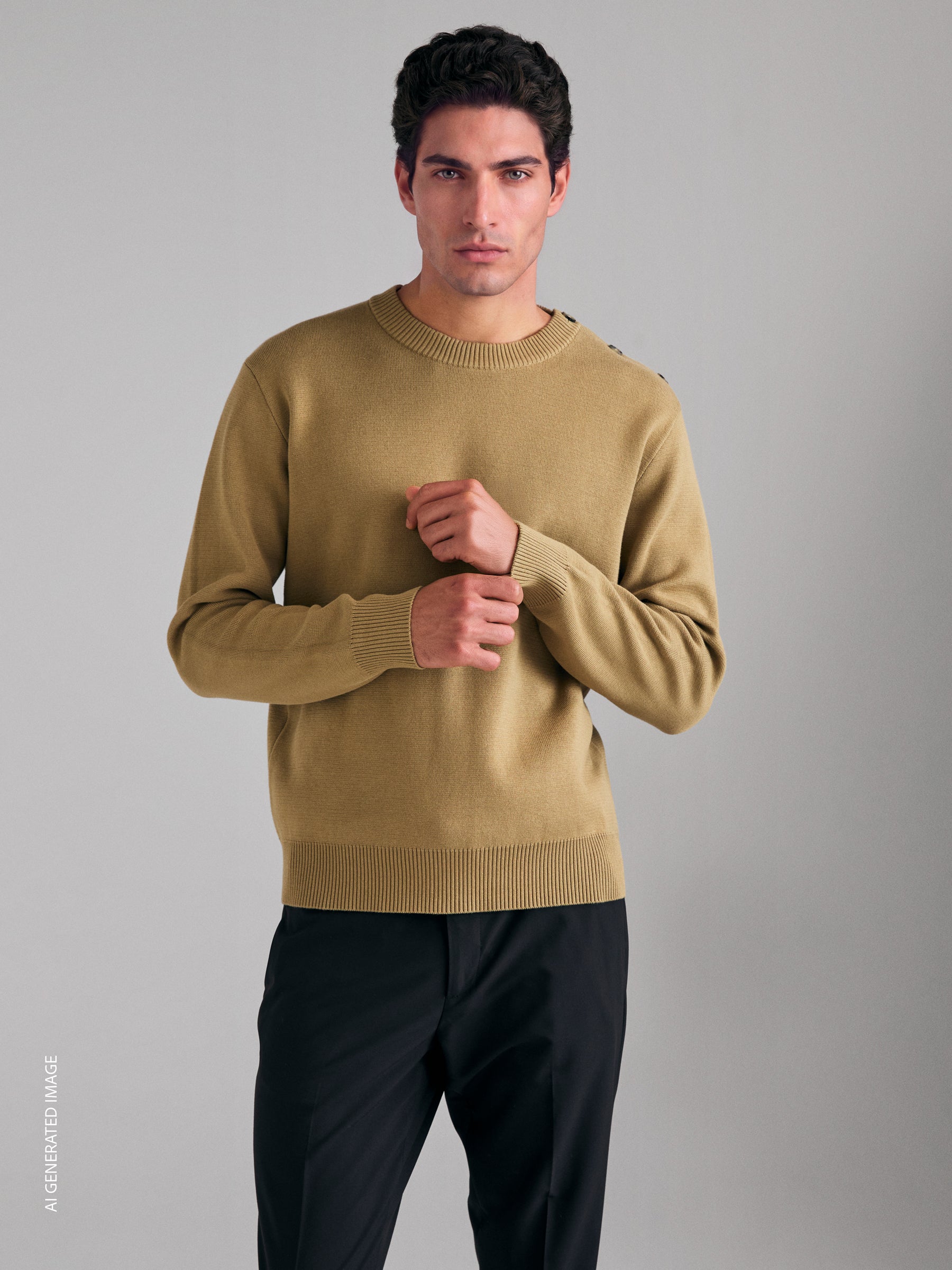 Camisola de gola redonda - ucb_image_FY
