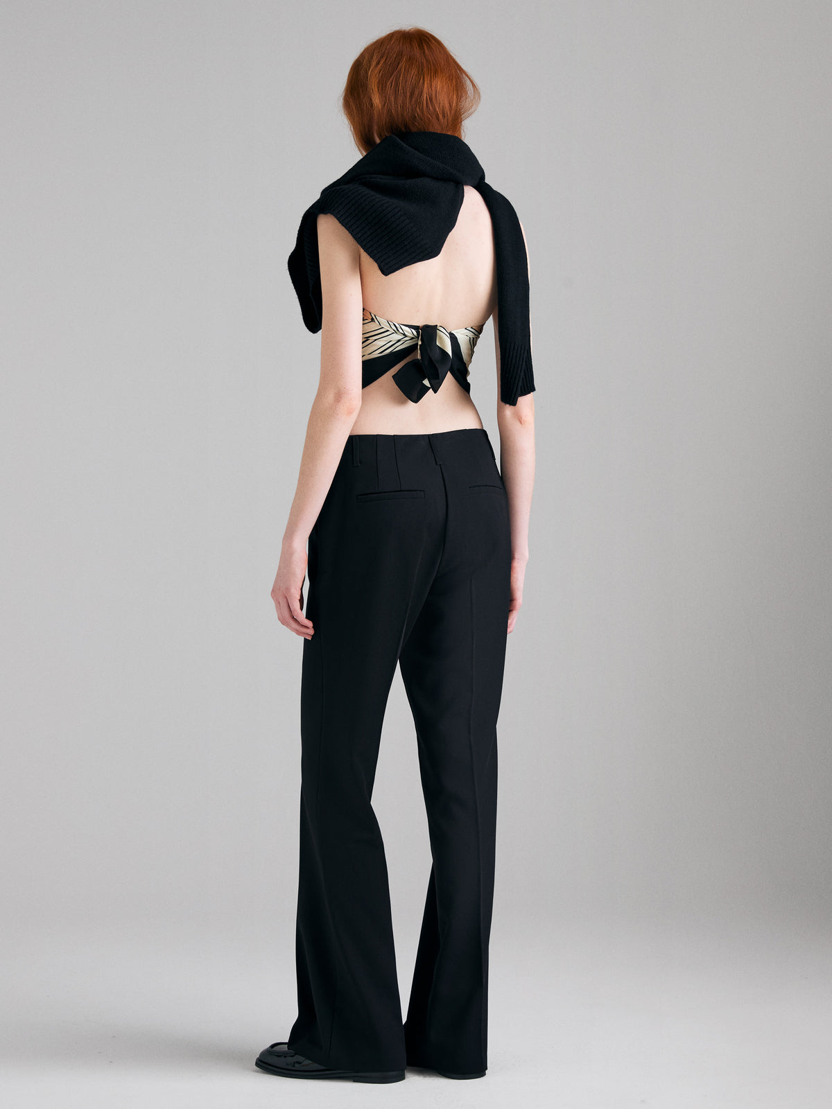 Calças flare fit - ucb_image_B