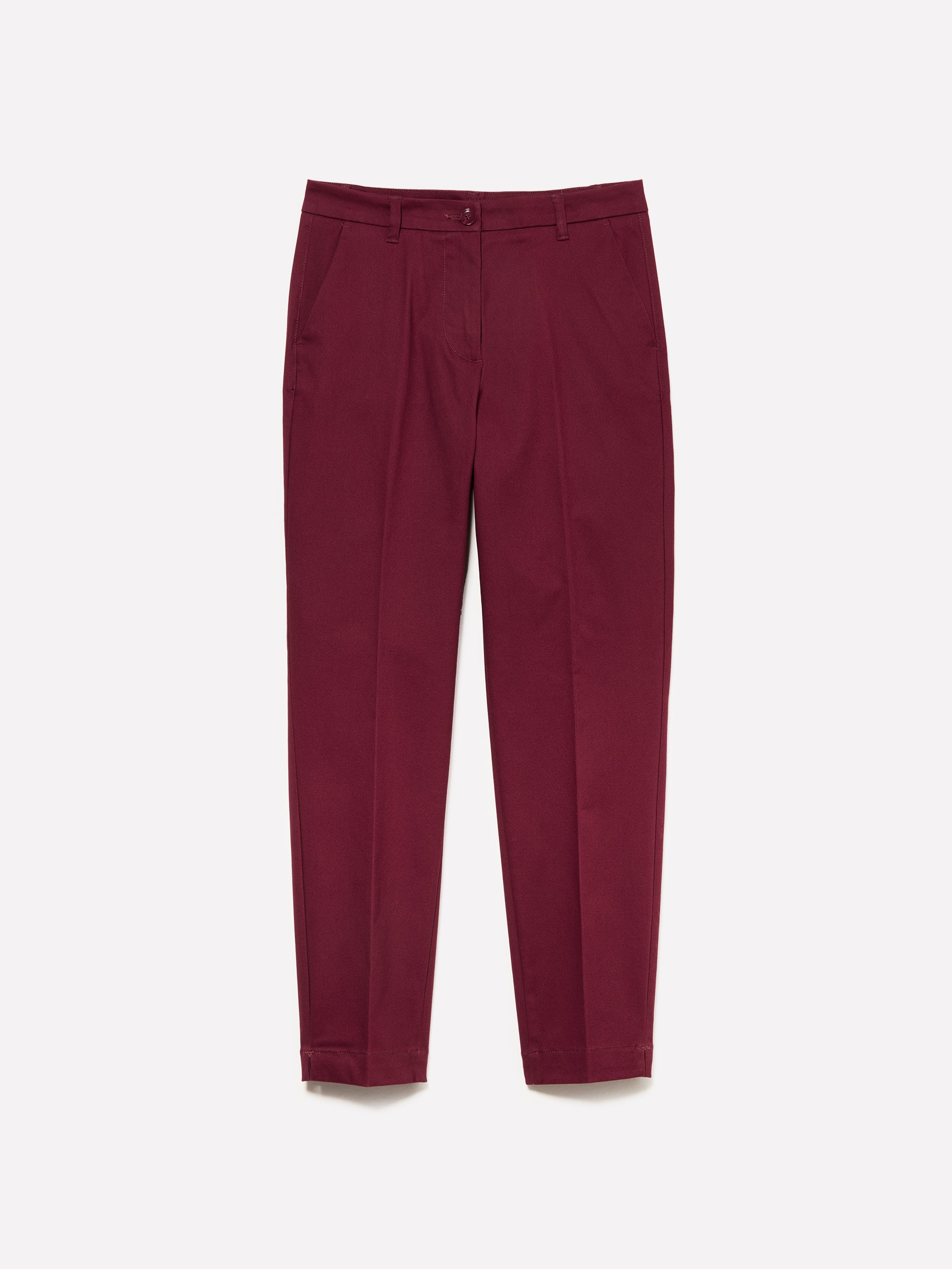 Chinos slim fit bordô - ucb_image_FS