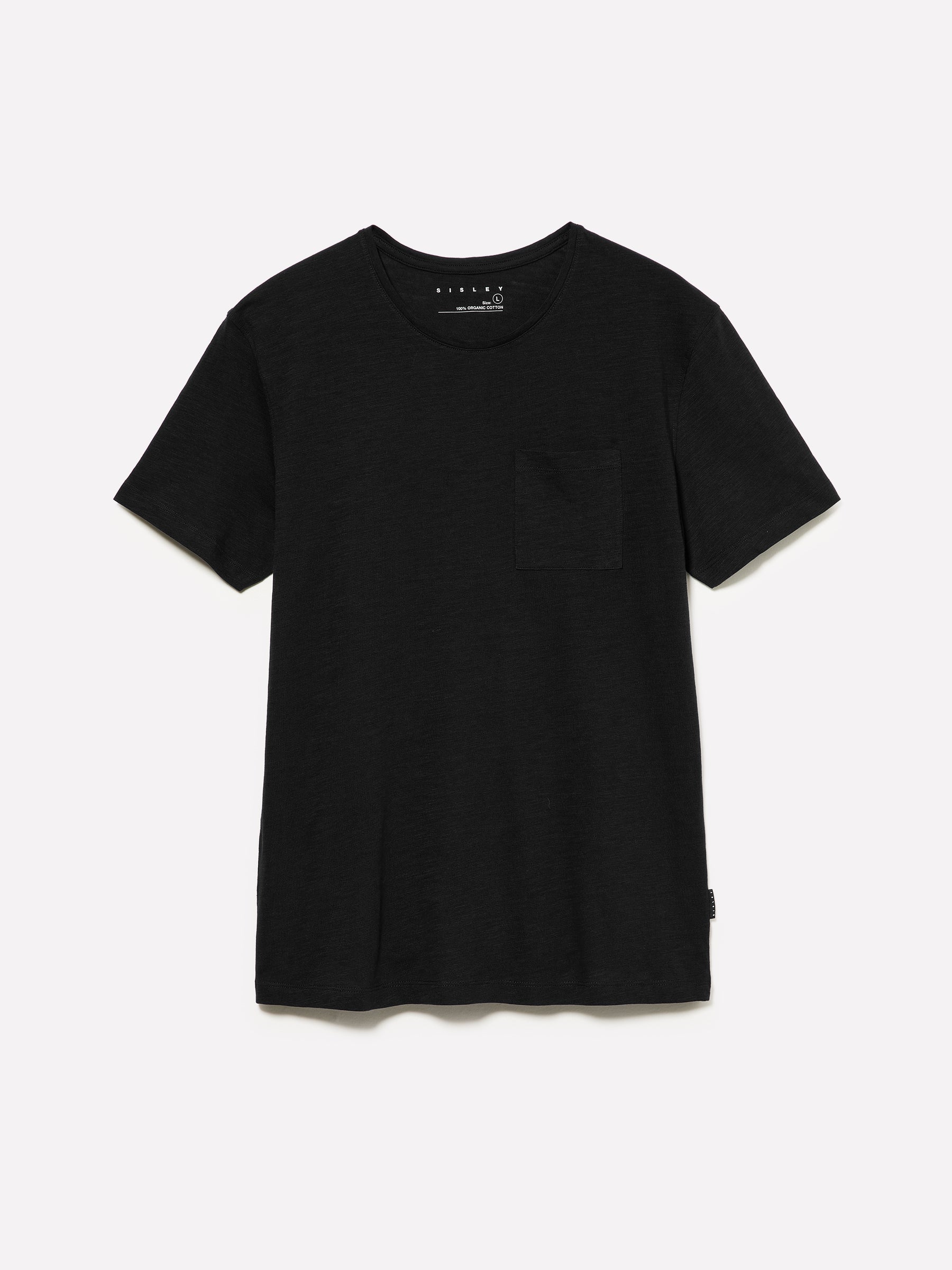 T-shirt com bolso pequeno - ucb_image_FS