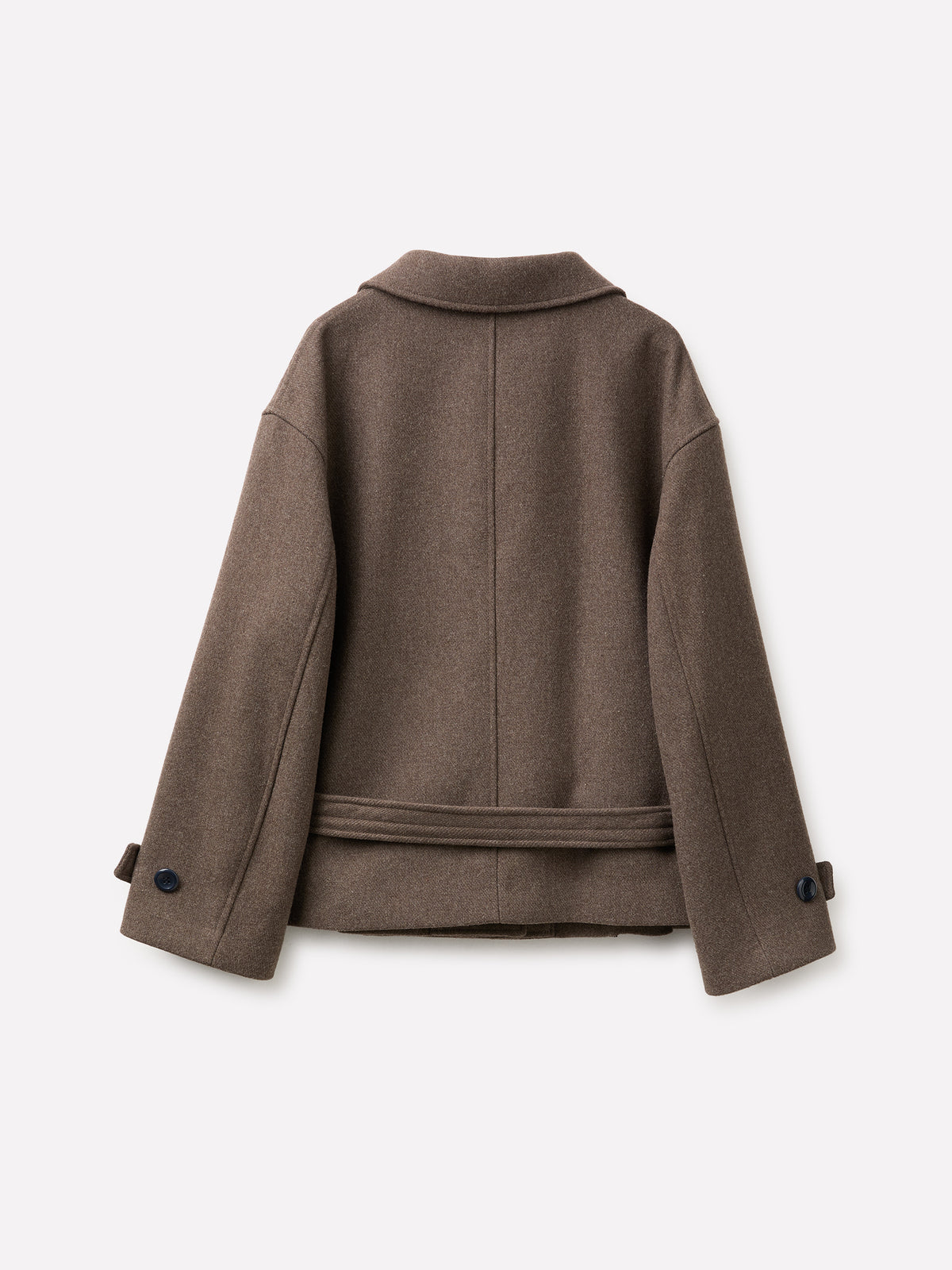 Cappotto corto con fusciacca - ucb_image_BS