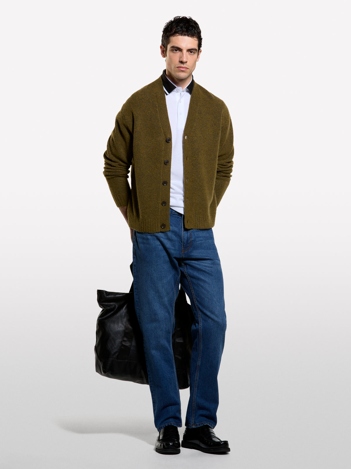 Jeans Style 75 regular fit azul - ucb_image_F