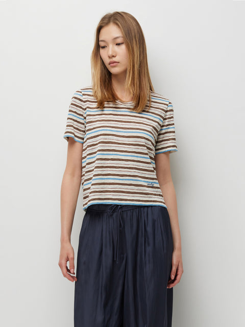 T-shirt às riscas - ucb_image_F