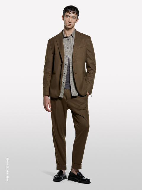 Blazer comfort fit - ucb_image_F