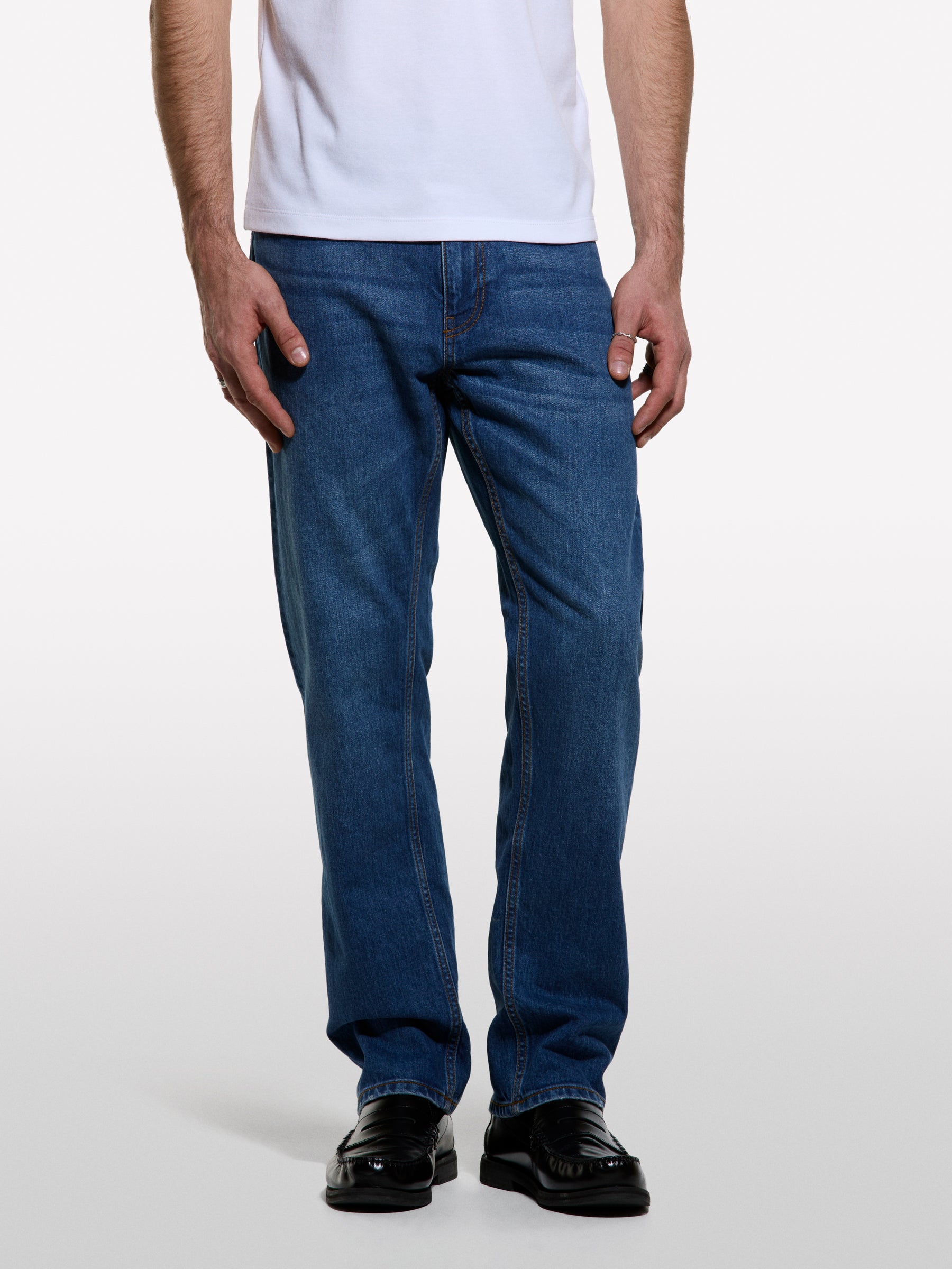Jeans Style 75 regular fit azul - ucb_image_FY