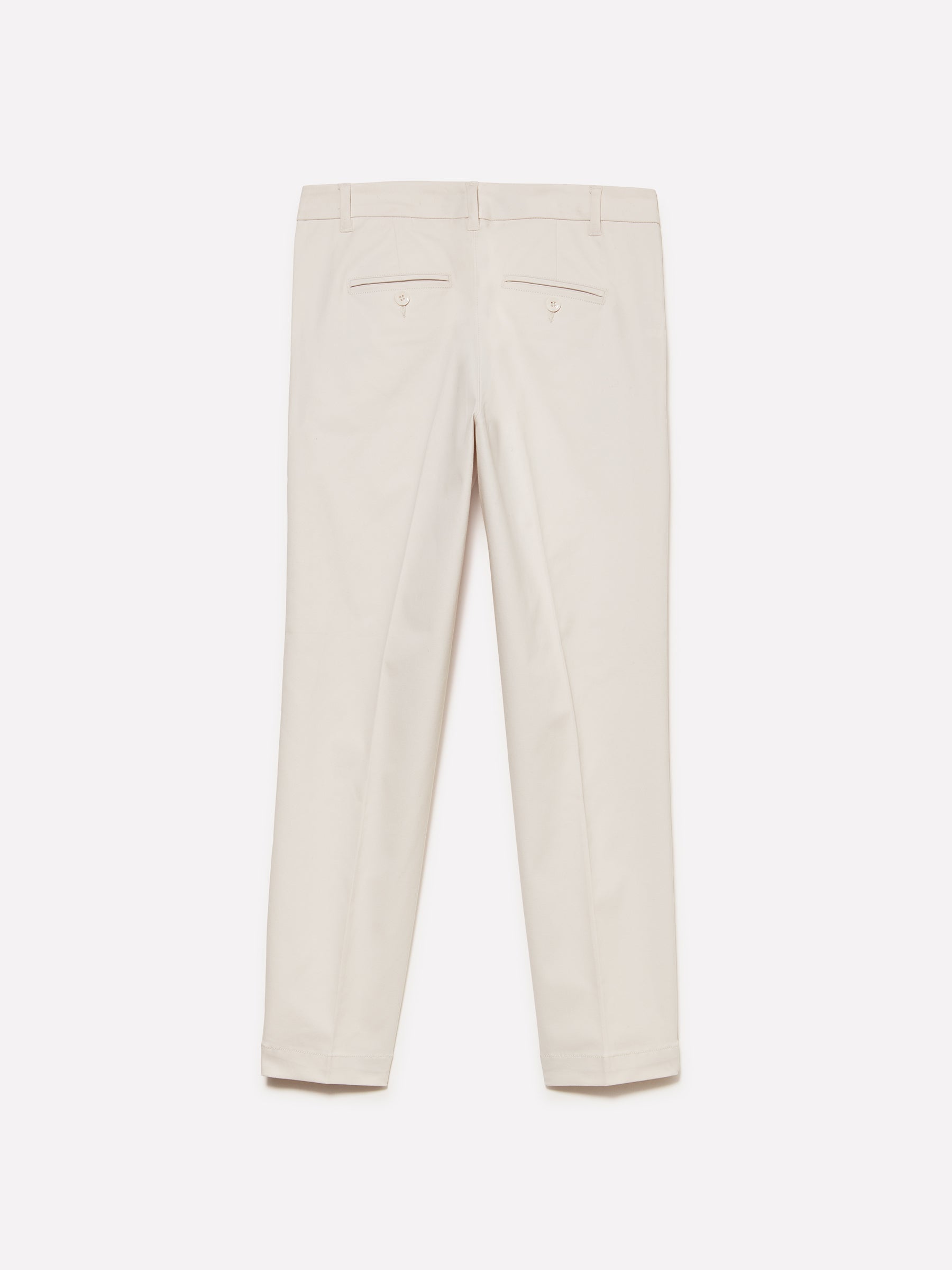 Chinos slim fit bege claro - ucb_image_BS