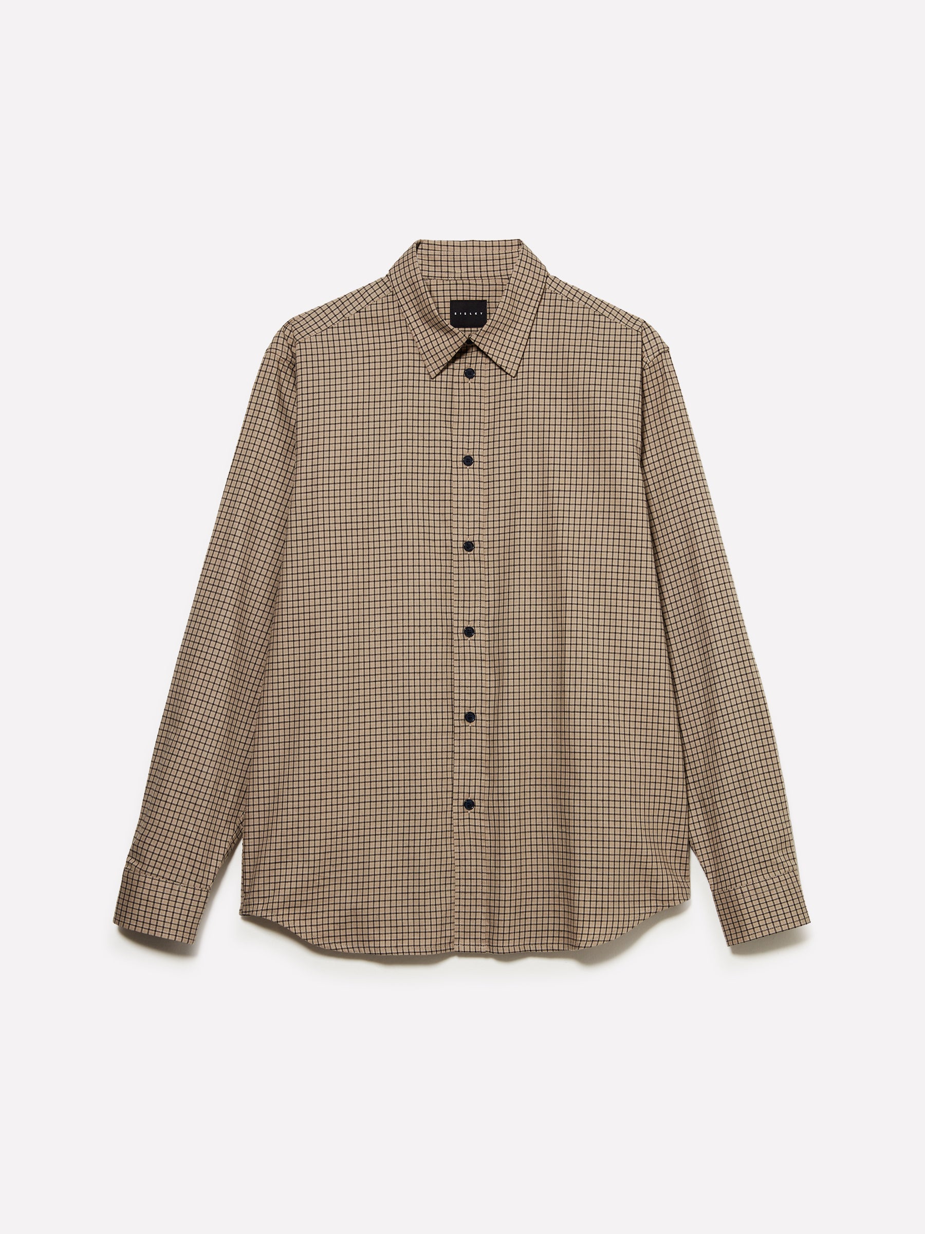 Camicia di flanella chiara - ucb_image_FS