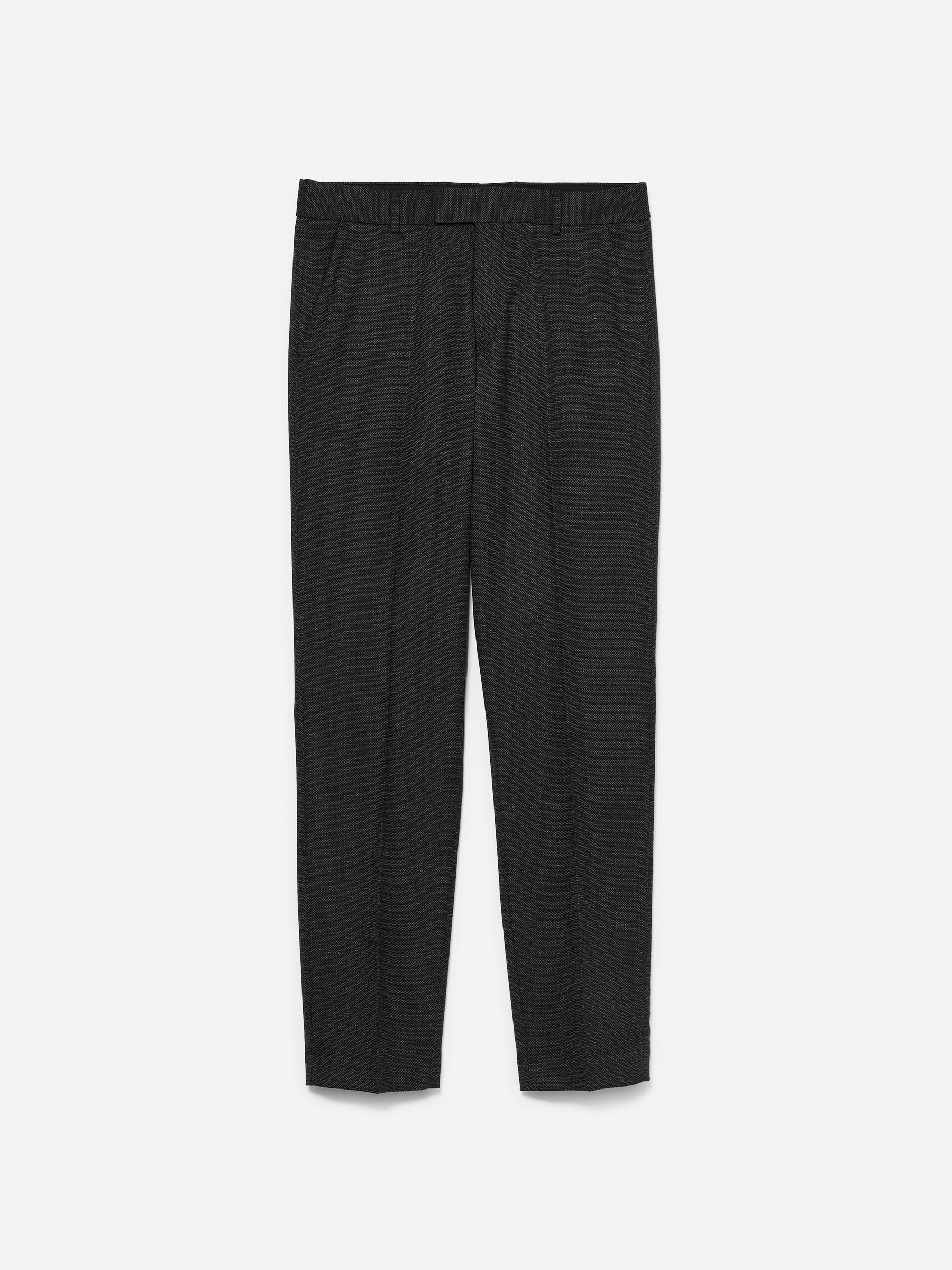 Chinos slim comfort fit preto - ucb_image_FS