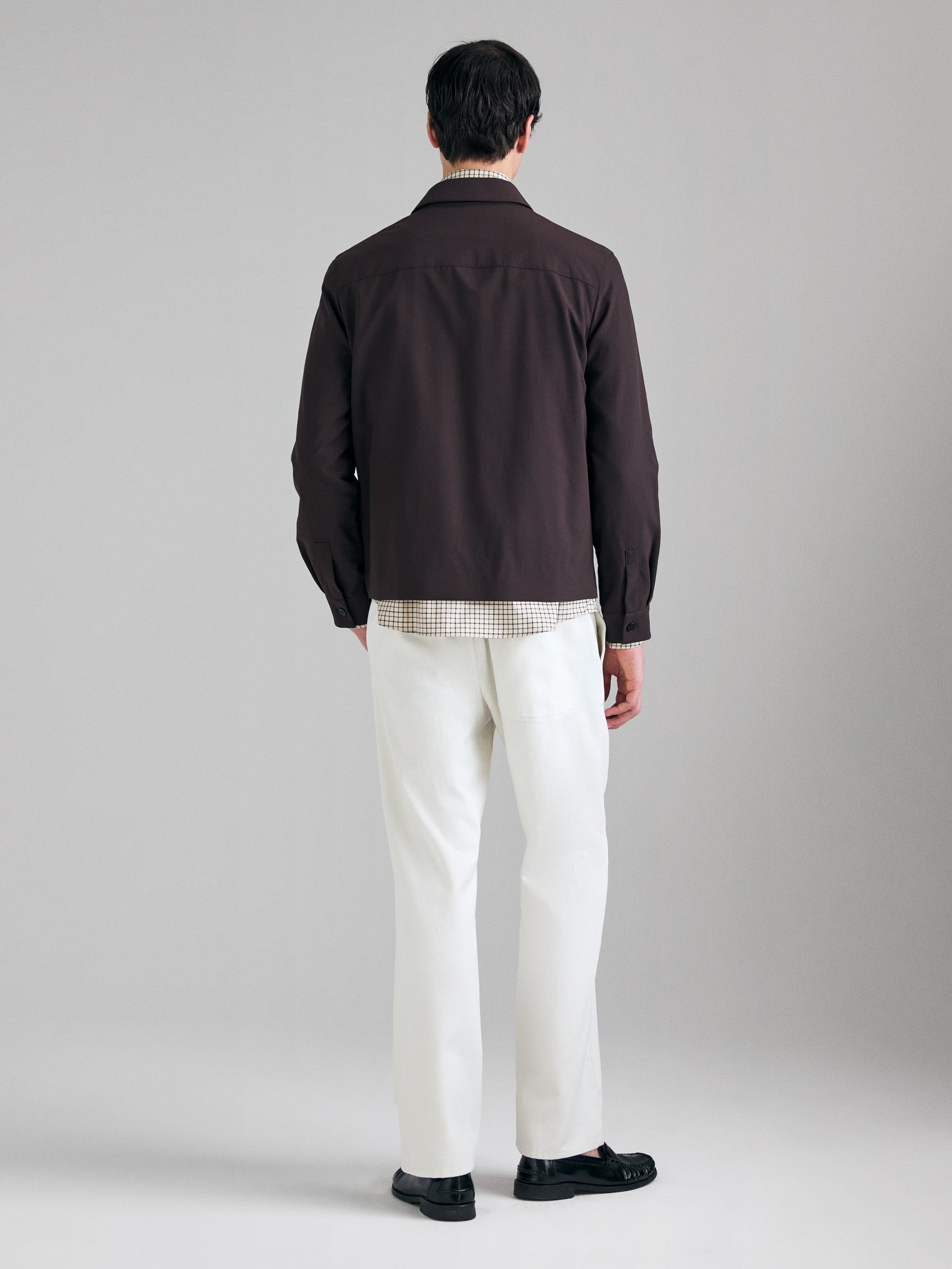 Casaco-Camisa regular fit - ucb_image_B