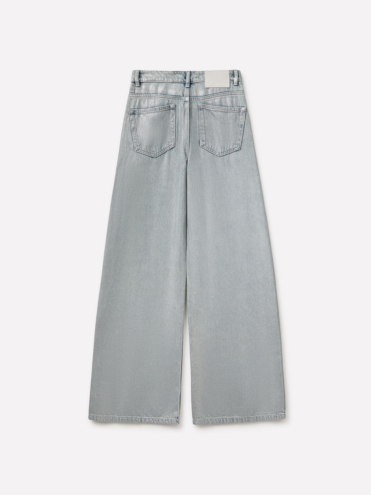 Jeans silver wide fit - ucb_image_BS