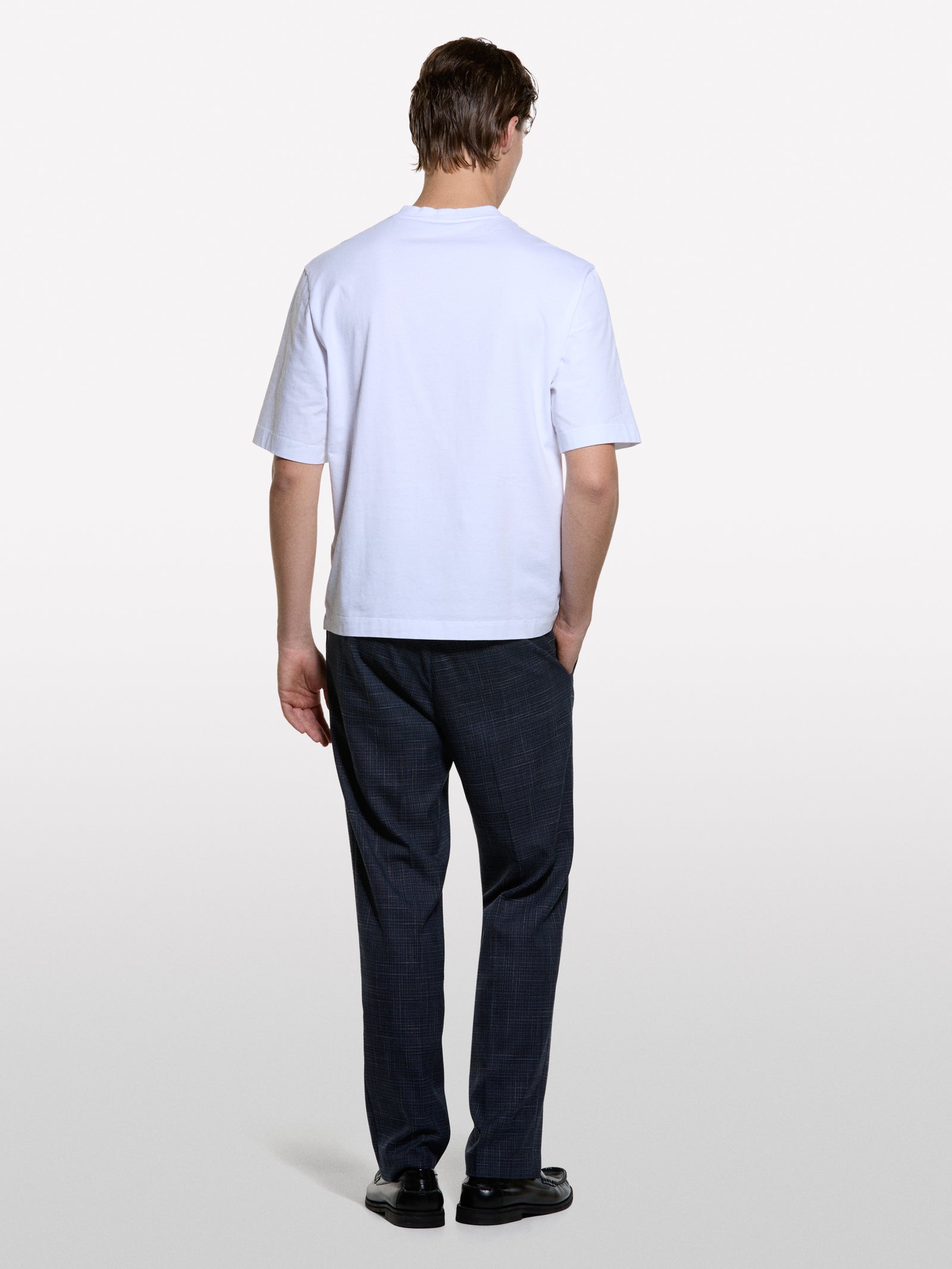 T-shirt relaxed fit - ucb_image_B