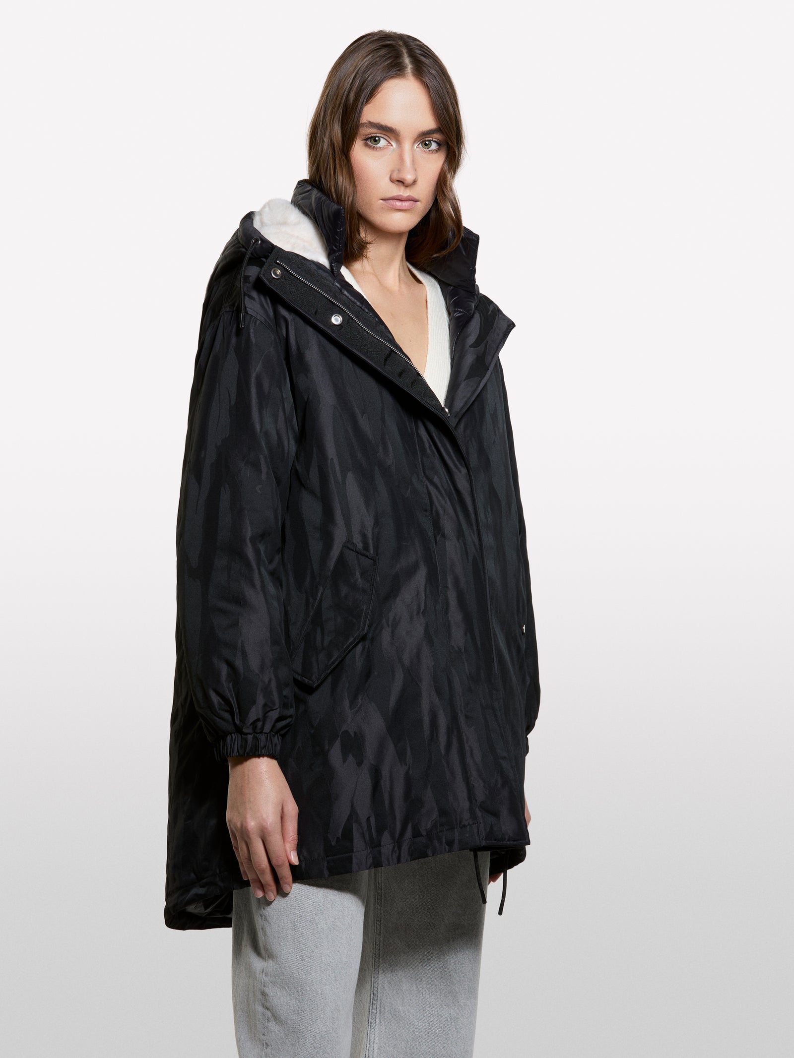 Padded Parka